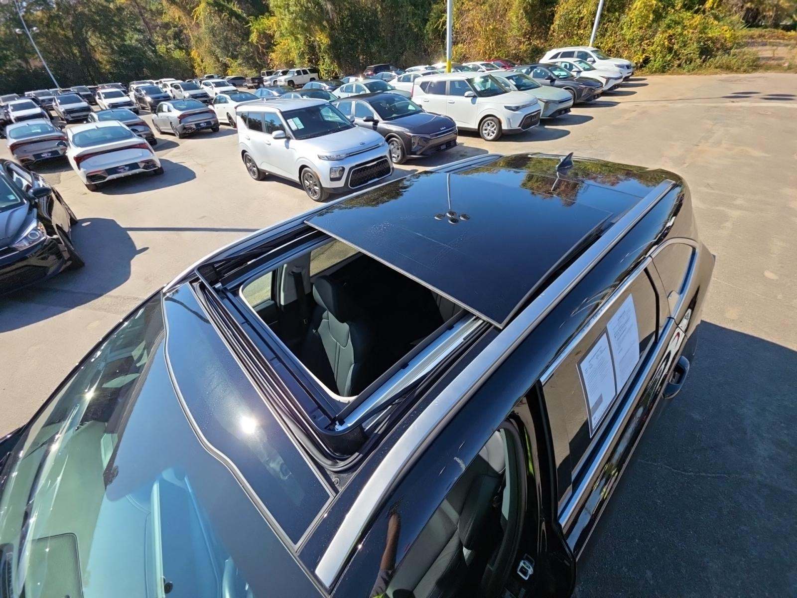 2025 Kia Sorento Hybrid EX FWD