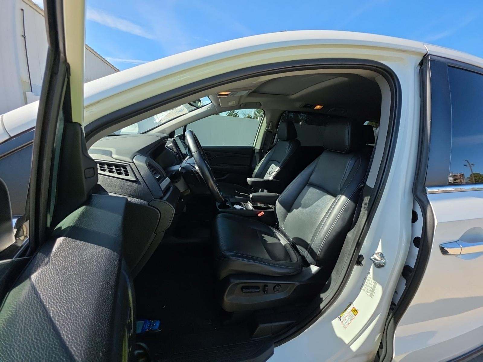 2022 Honda Odyssey EX-L FWD