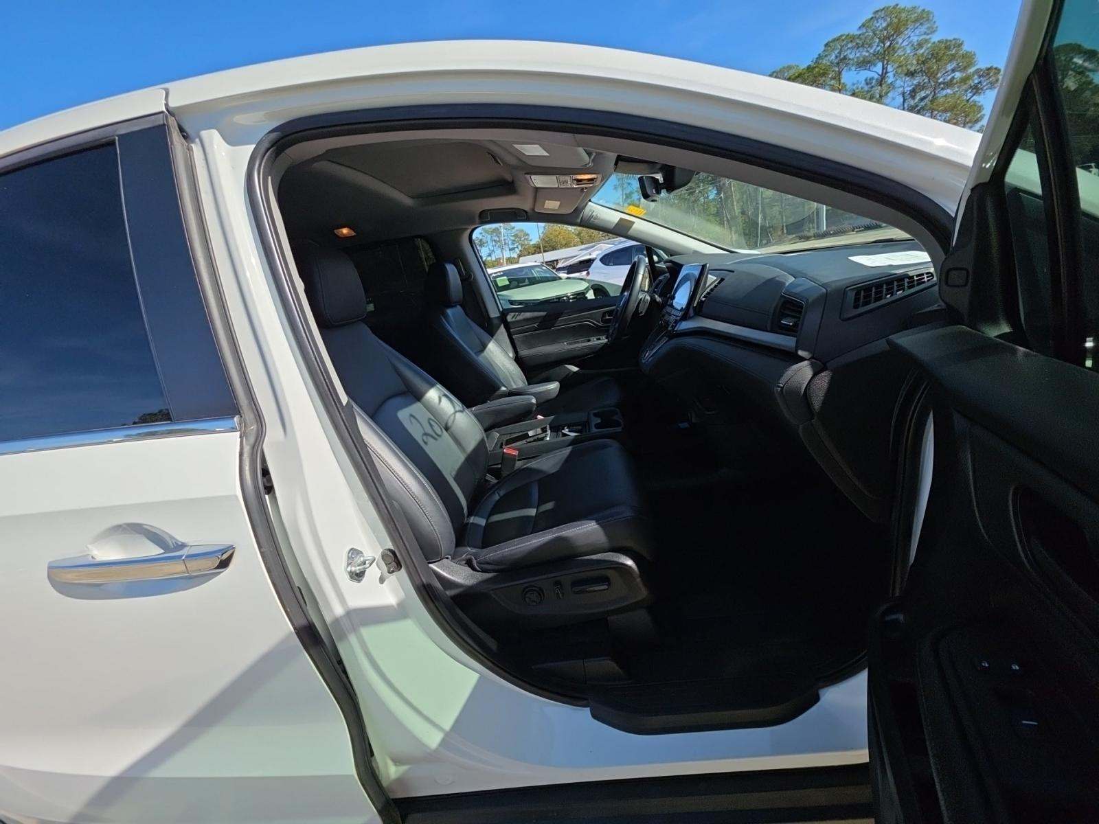 2022 Honda Odyssey EX-L FWD