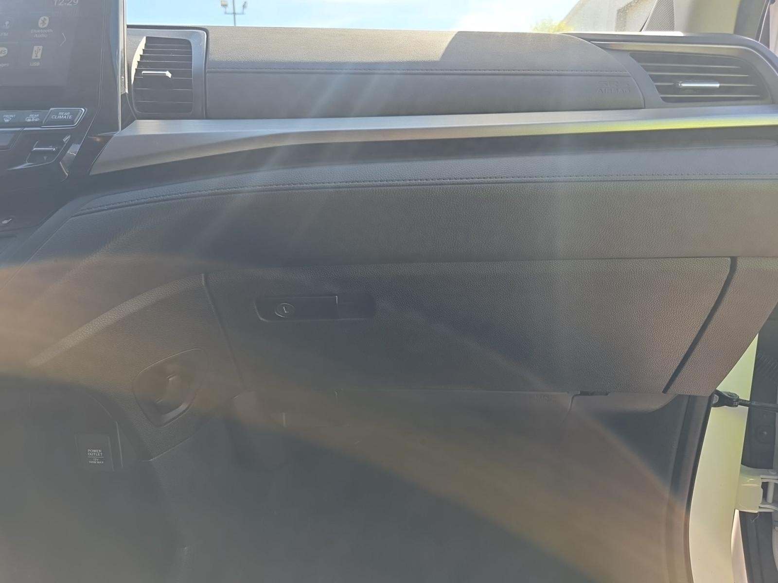 2022 Honda Odyssey EX-L FWD