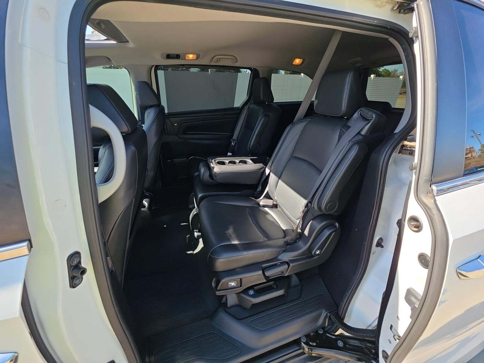 2022 Honda Odyssey EX-L FWD