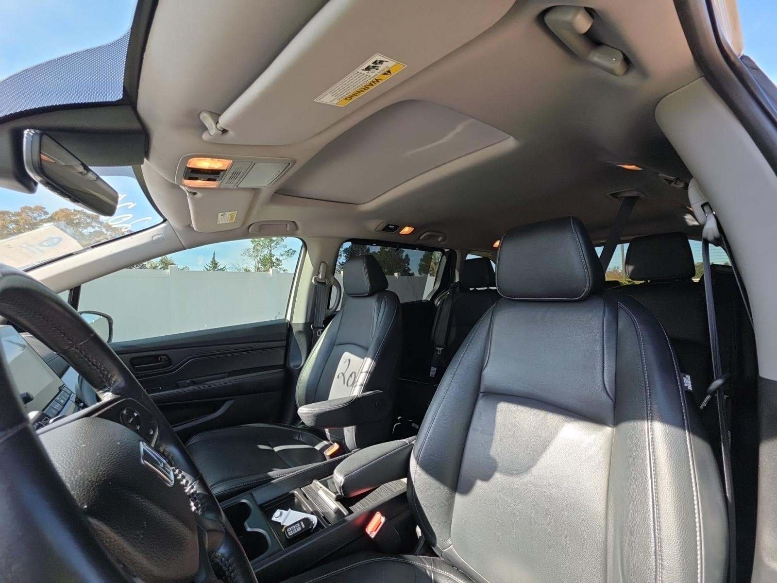 2022 Honda Odyssey EX-L FWD