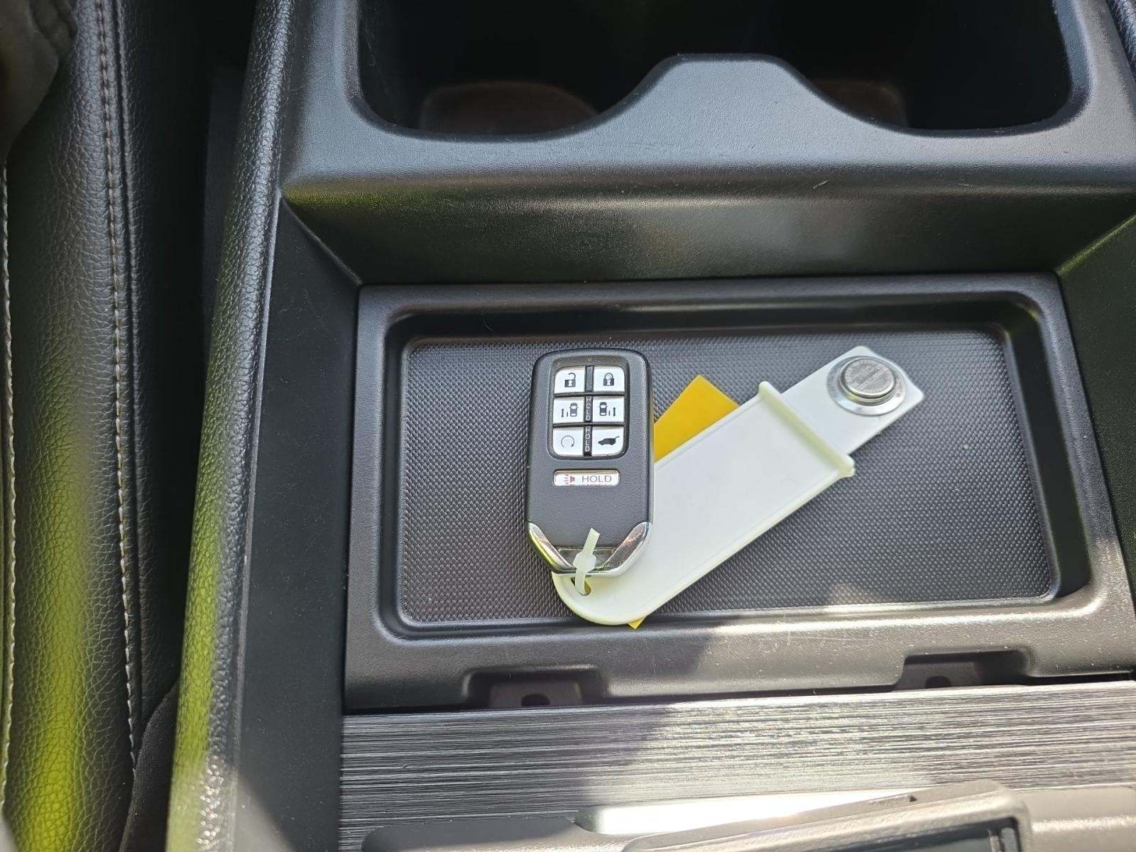 2022 Honda Odyssey EX-L FWD