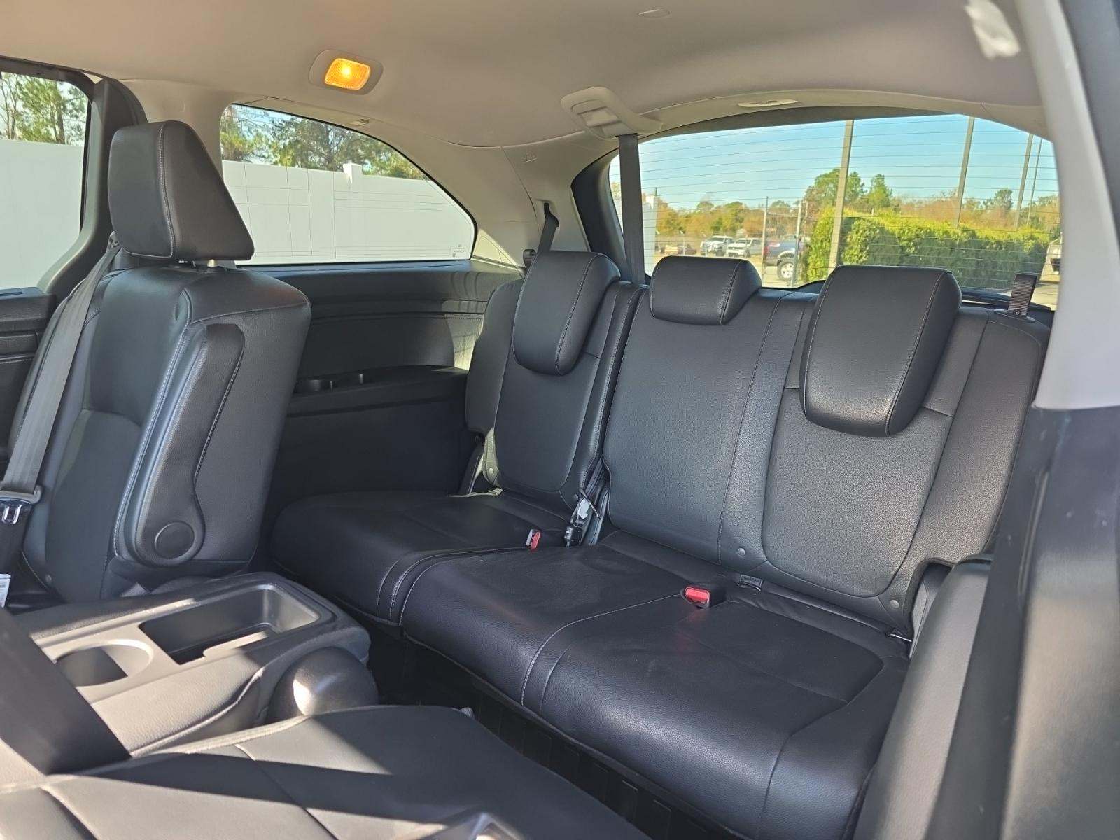 2022 Honda Odyssey EX-L FWD