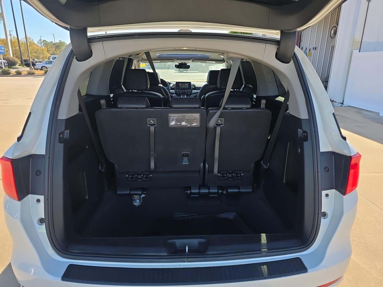 2022 Honda Odyssey EX-L FWD