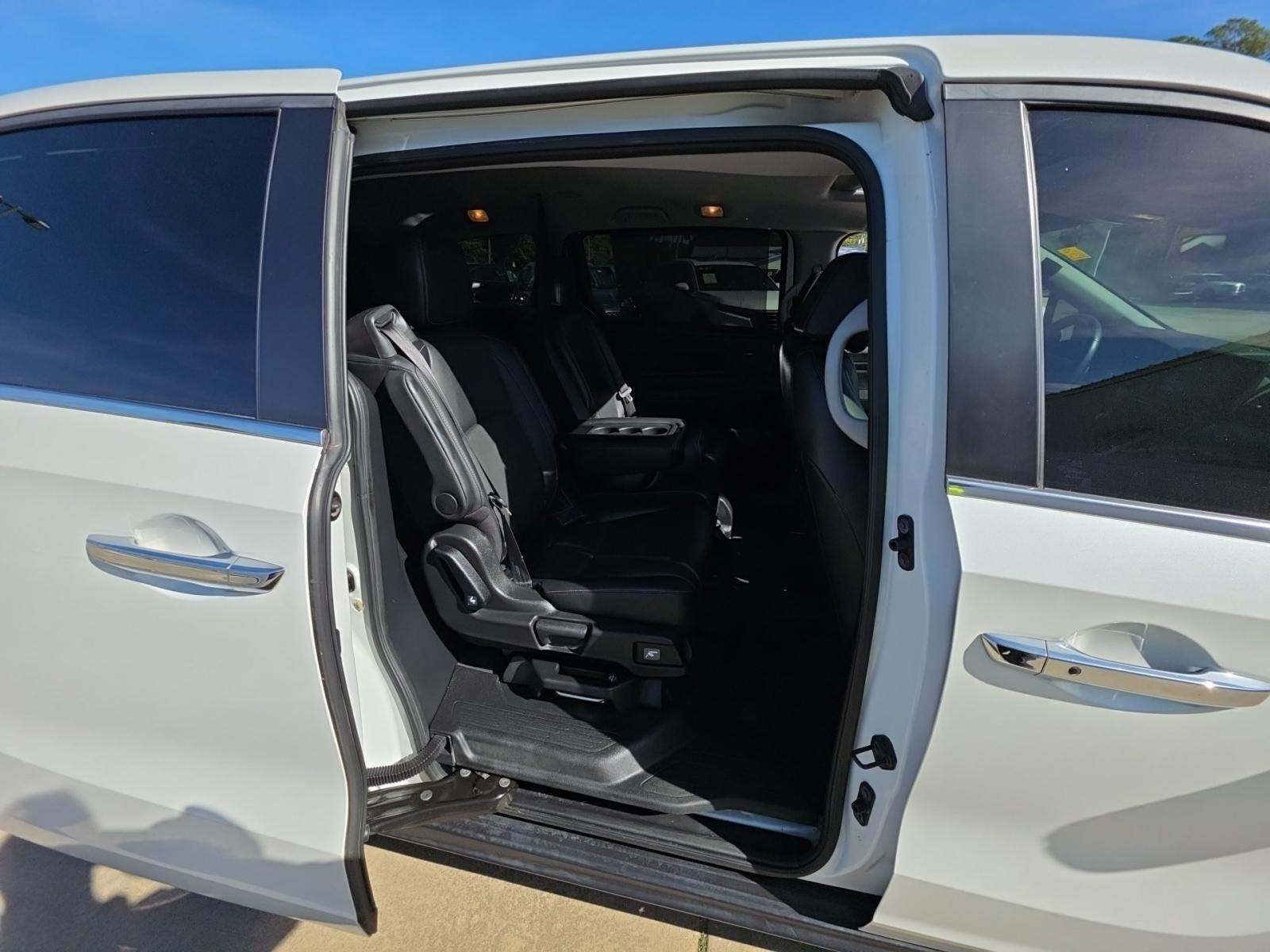 2022 Honda Odyssey EX-L FWD