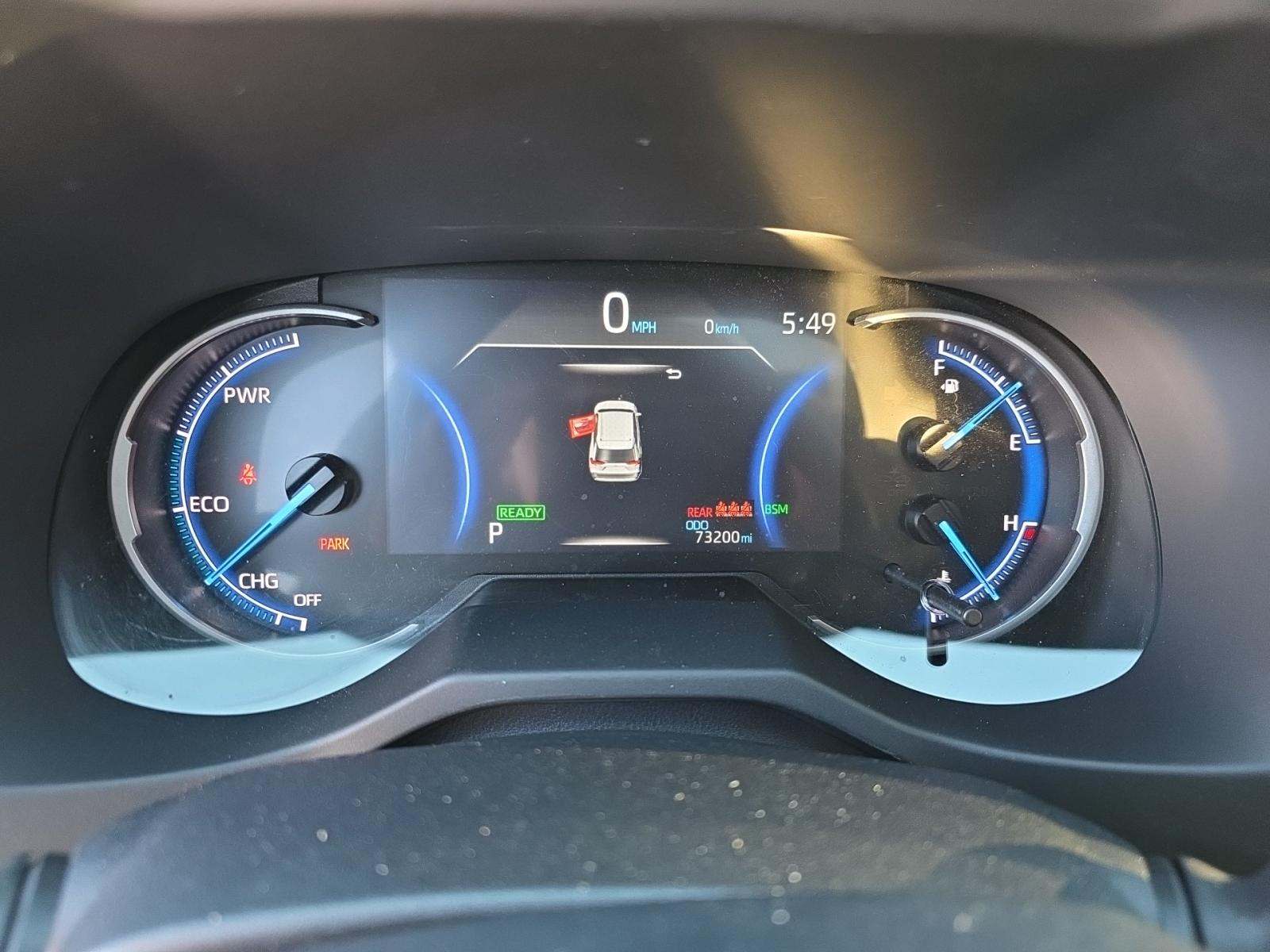 2023 Toyota RAV4 Hybrid XLE Premium AWD