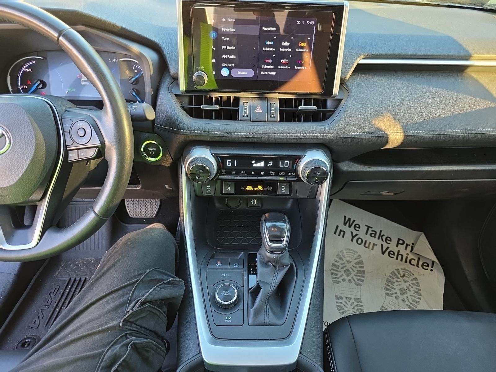 2023 Toyota RAV4 Hybrid XLE Premium AWD