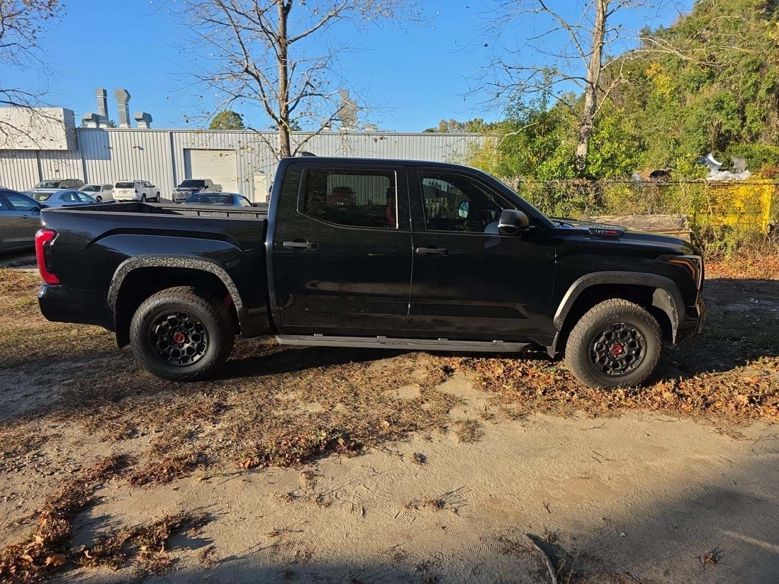 2025 Toyota Tundra Hybrid TRD Pro AWD