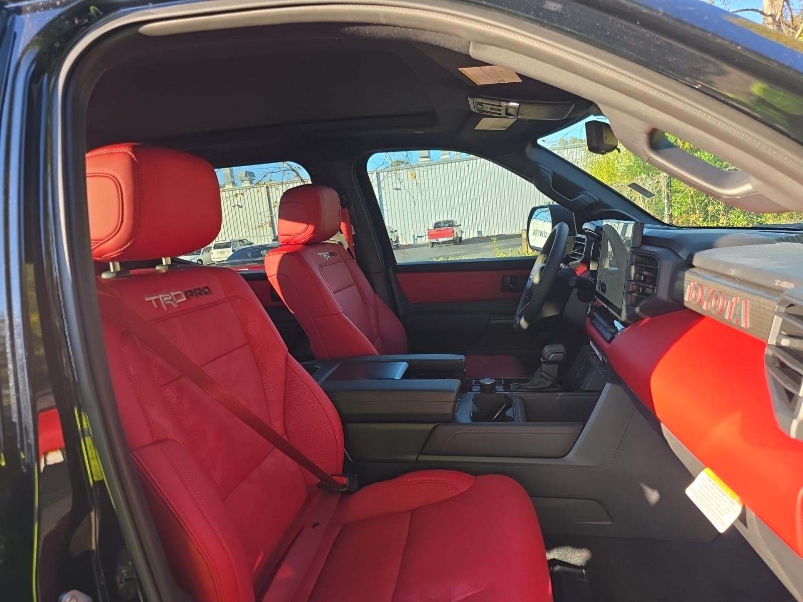 2025 Toyota Tundra Hybrid TRD Pro AWD