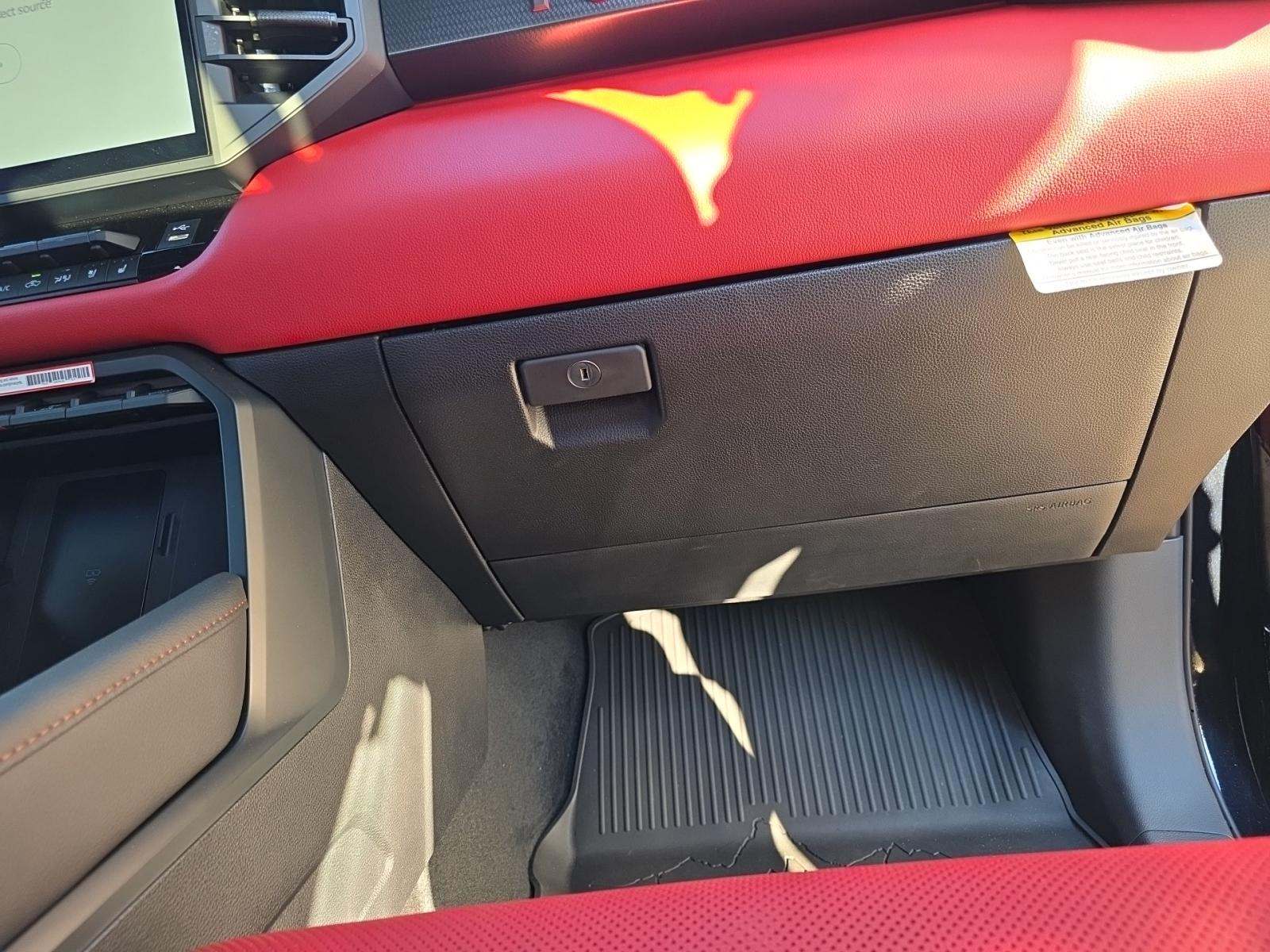 2025 Toyota Tundra Hybrid TRD Pro AWD