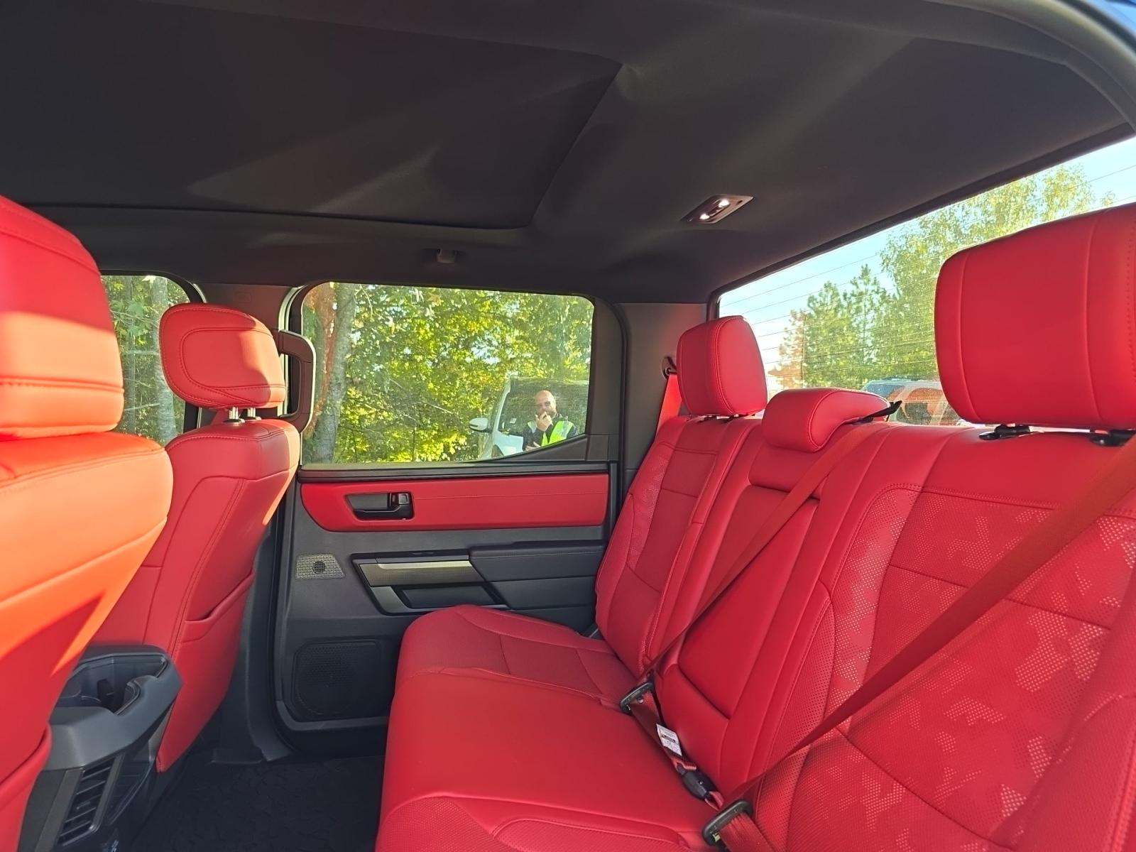 2025 Toyota Tundra Hybrid TRD Pro AWD