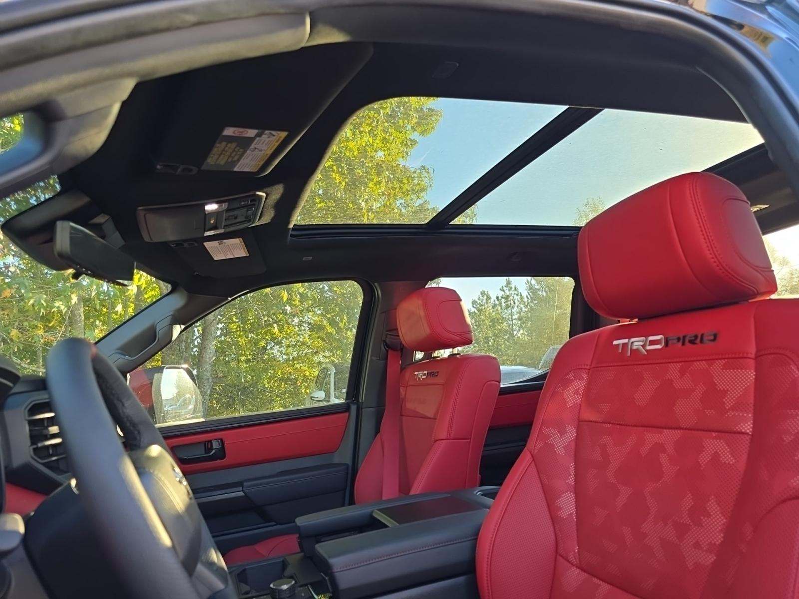 2025 Toyota Tundra Hybrid TRD Pro AWD