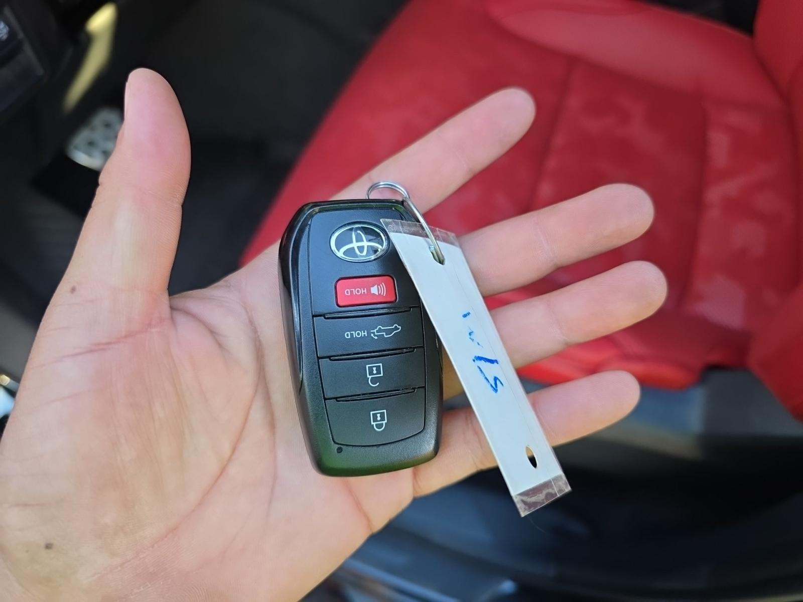 2025 Toyota Tundra Hybrid TRD Pro AWD