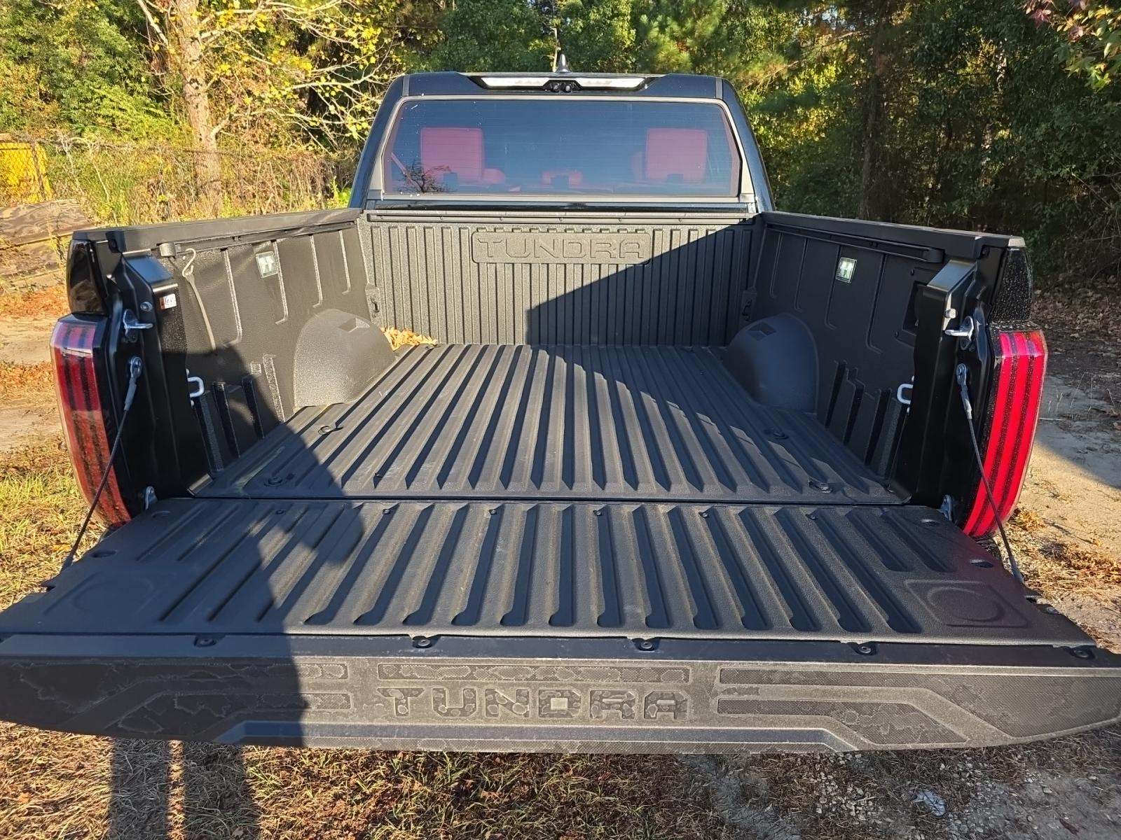 2025 Toyota Tundra Hybrid TRD Pro AWD