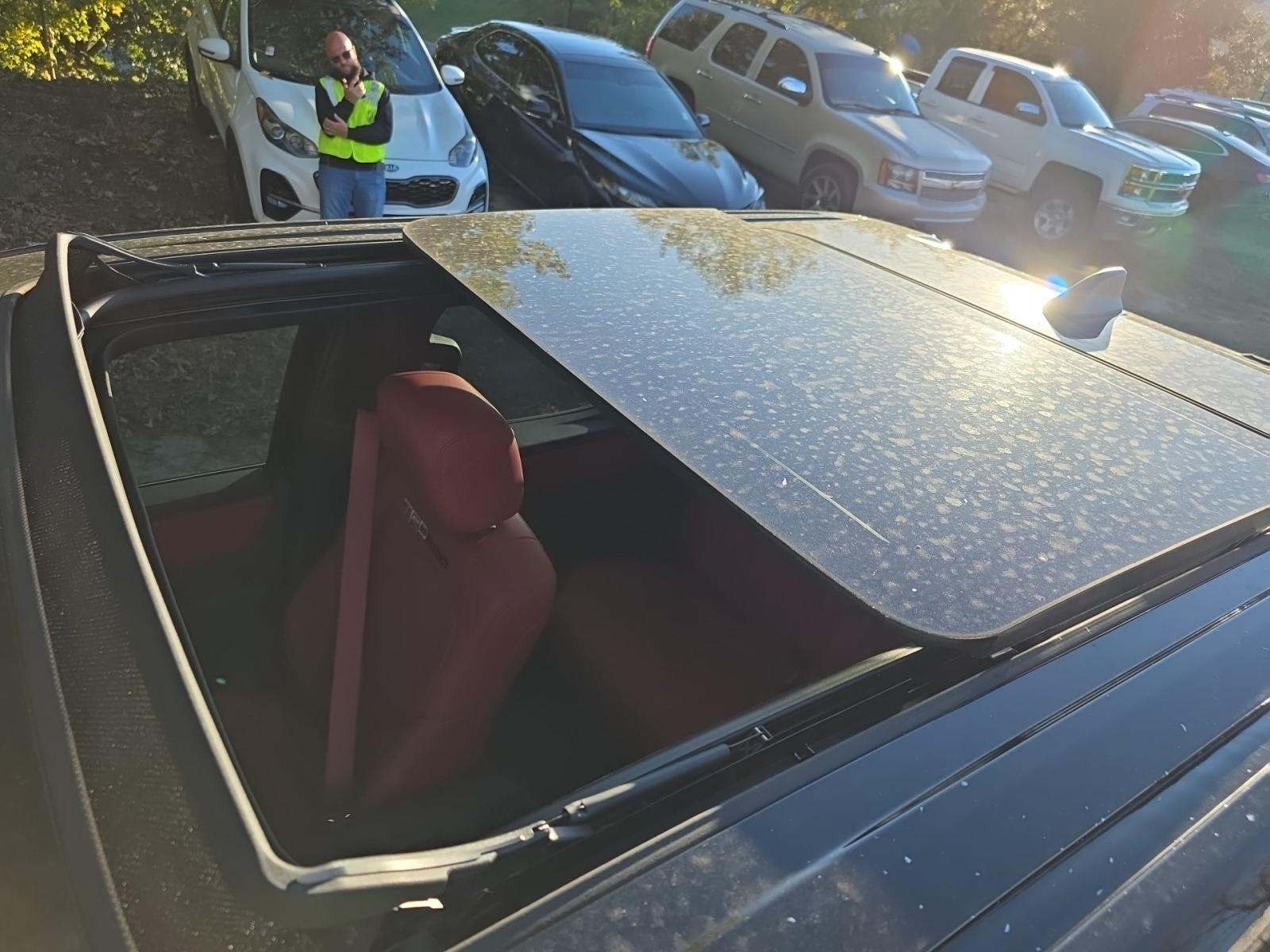 2025 Toyota Tundra Hybrid TRD Pro AWD