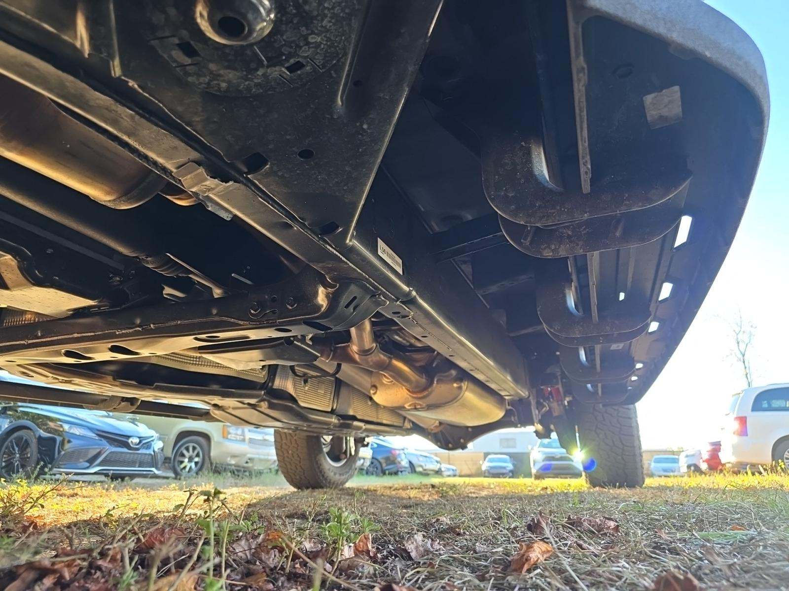 2025 Toyota Tundra Hybrid TRD Pro AWD