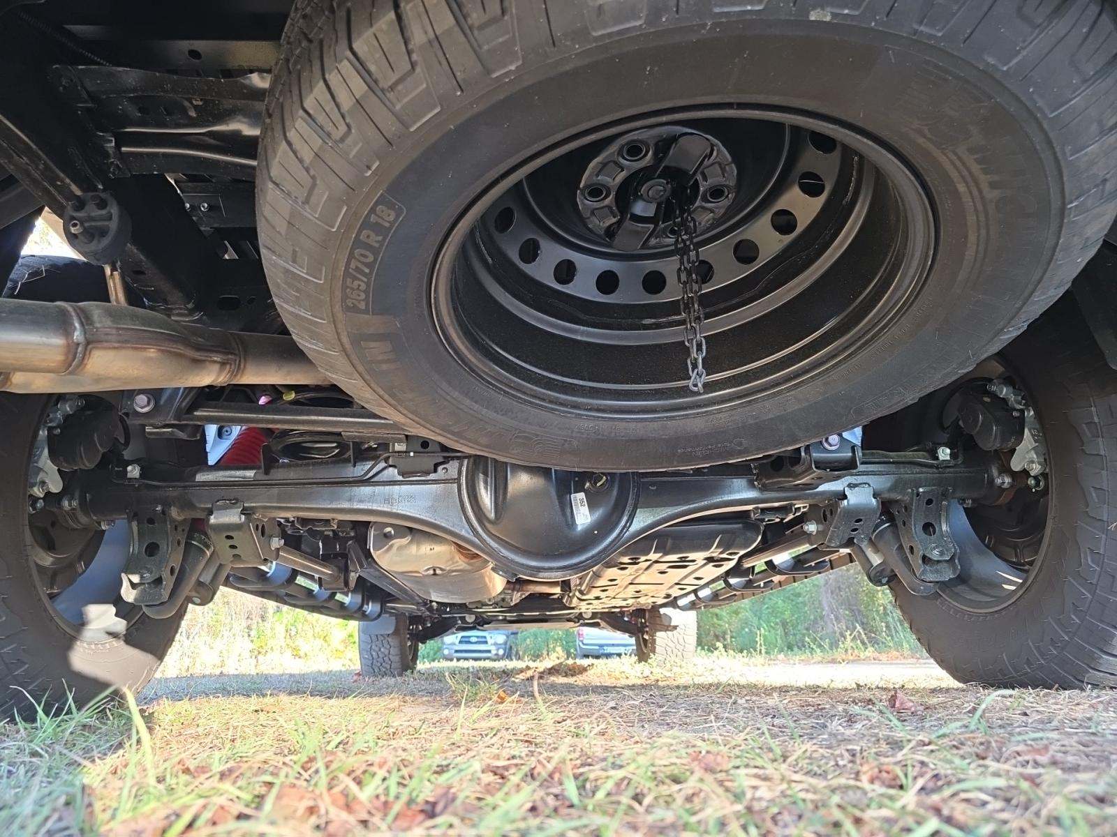 2025 Toyota Tundra Hybrid TRD Pro AWD