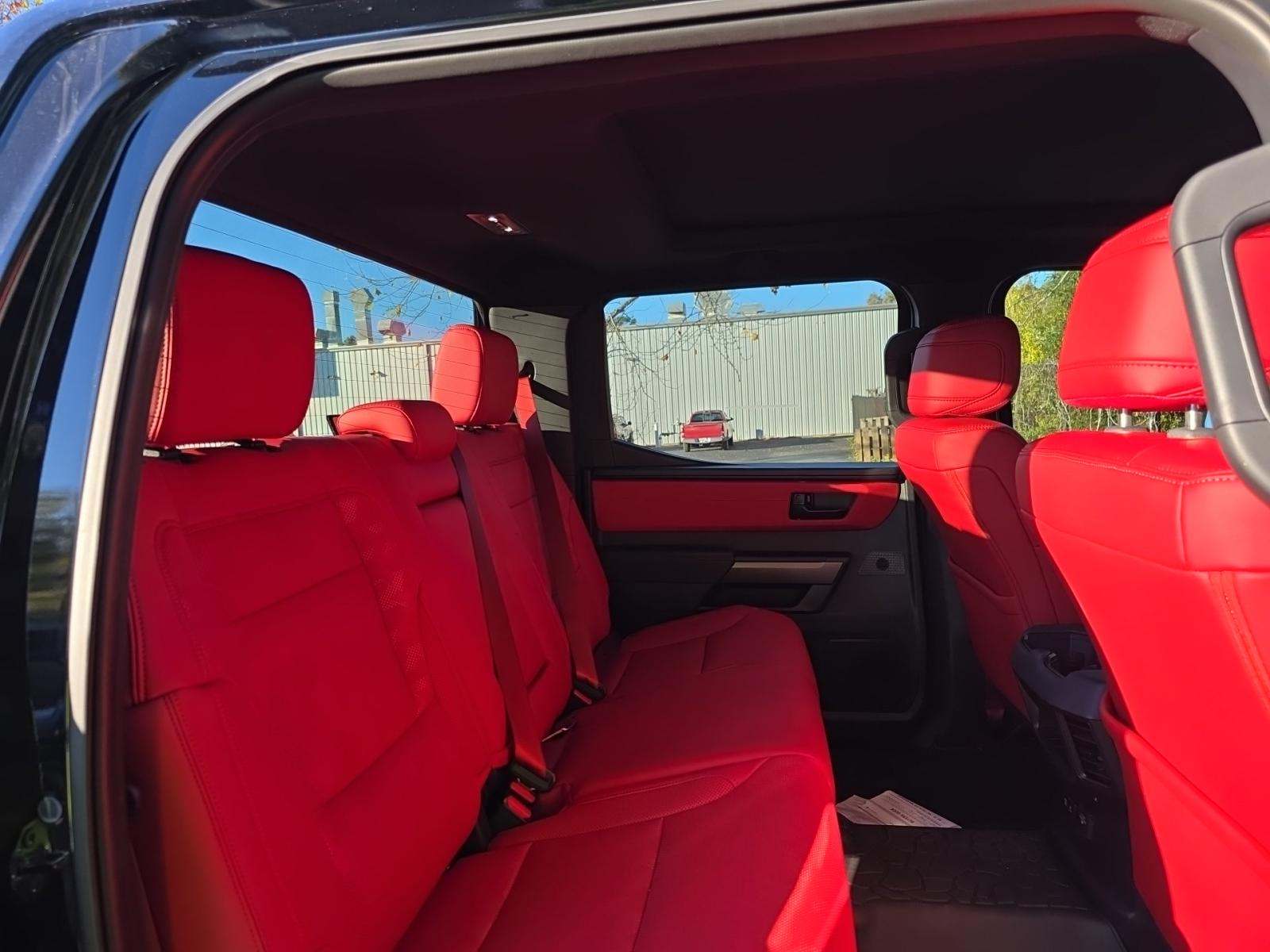 2025 Toyota Tundra Hybrid TRD Pro AWD