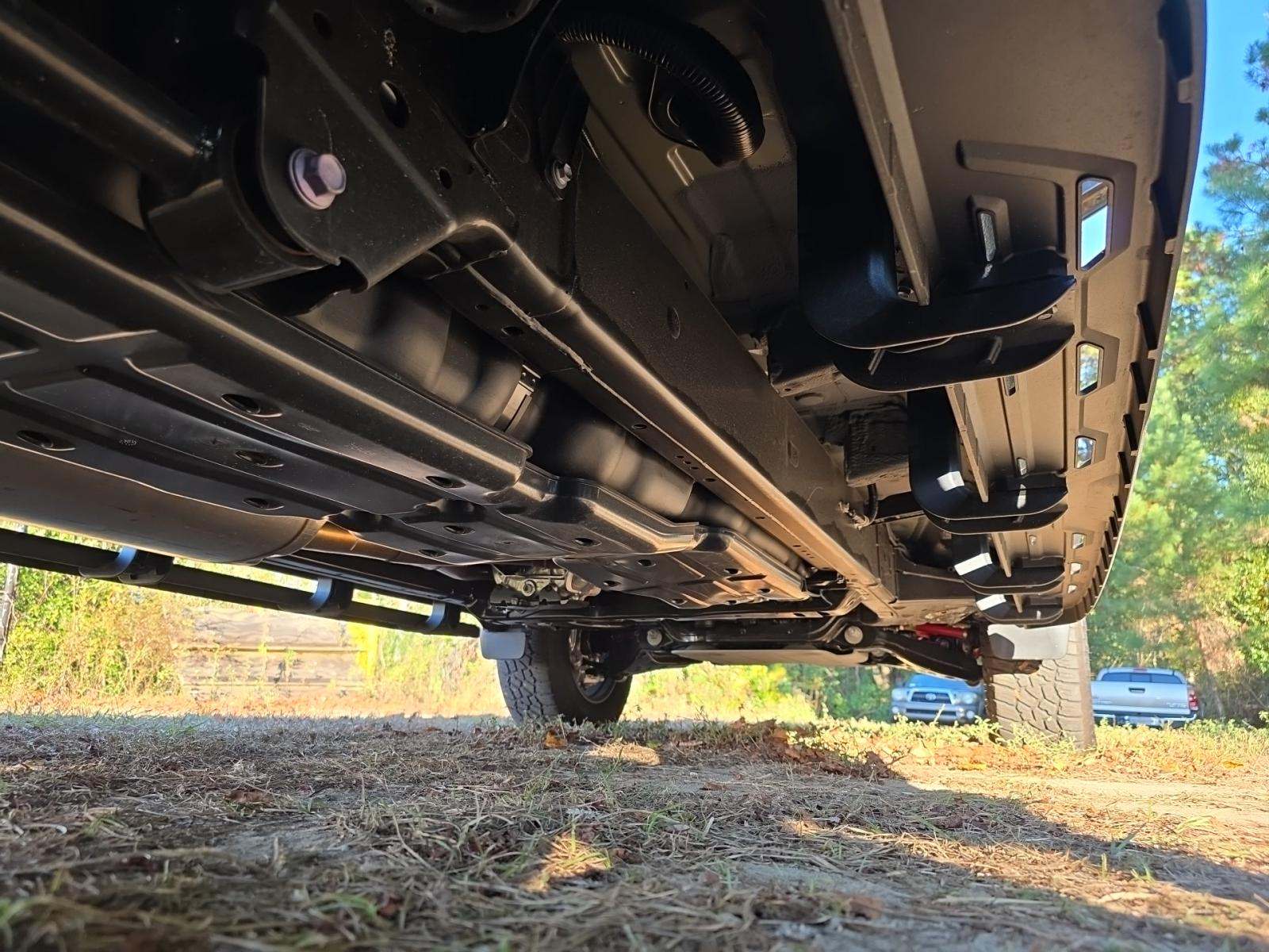 2025 Toyota Tundra Hybrid TRD Pro AWD