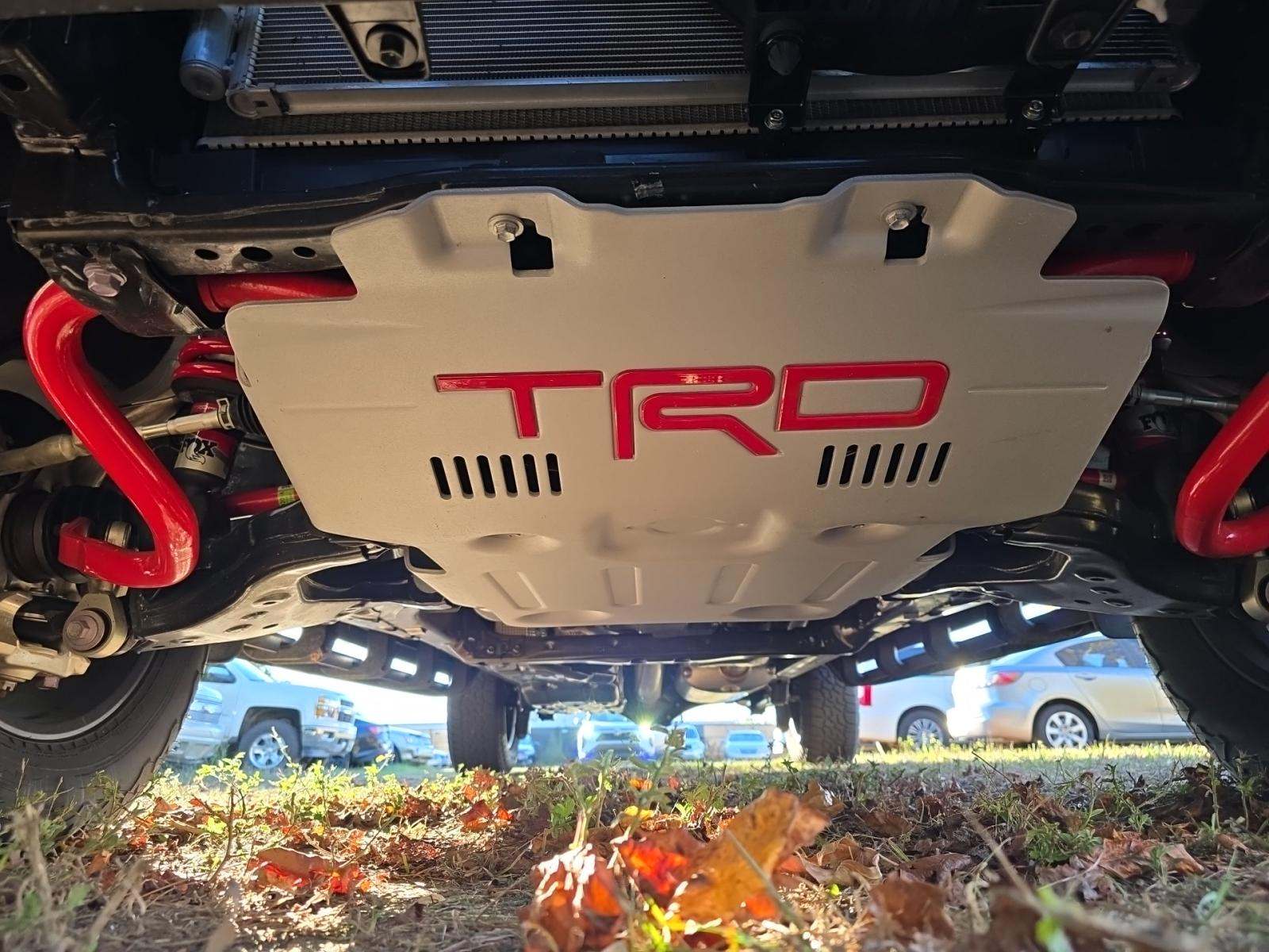 2025 Toyota Tundra Hybrid TRD Pro AWD