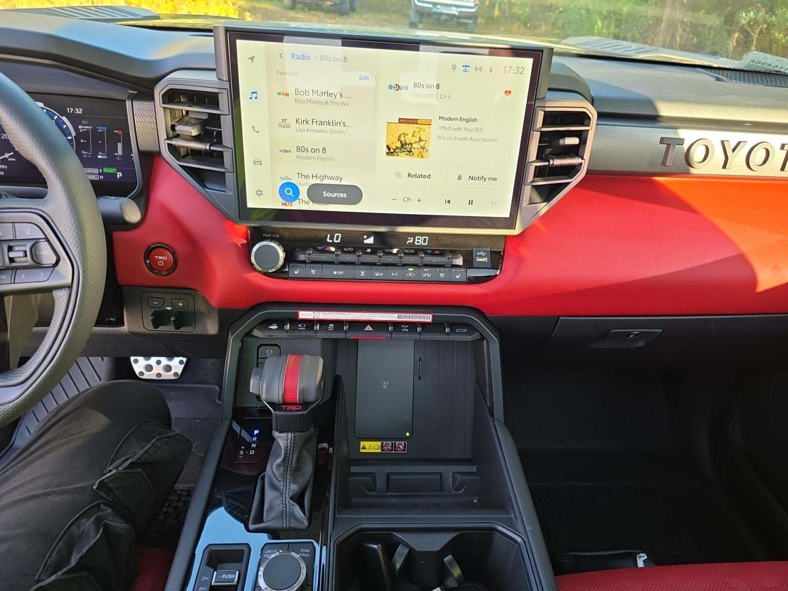 2025 Toyota Tundra Hybrid TRD Pro AWD