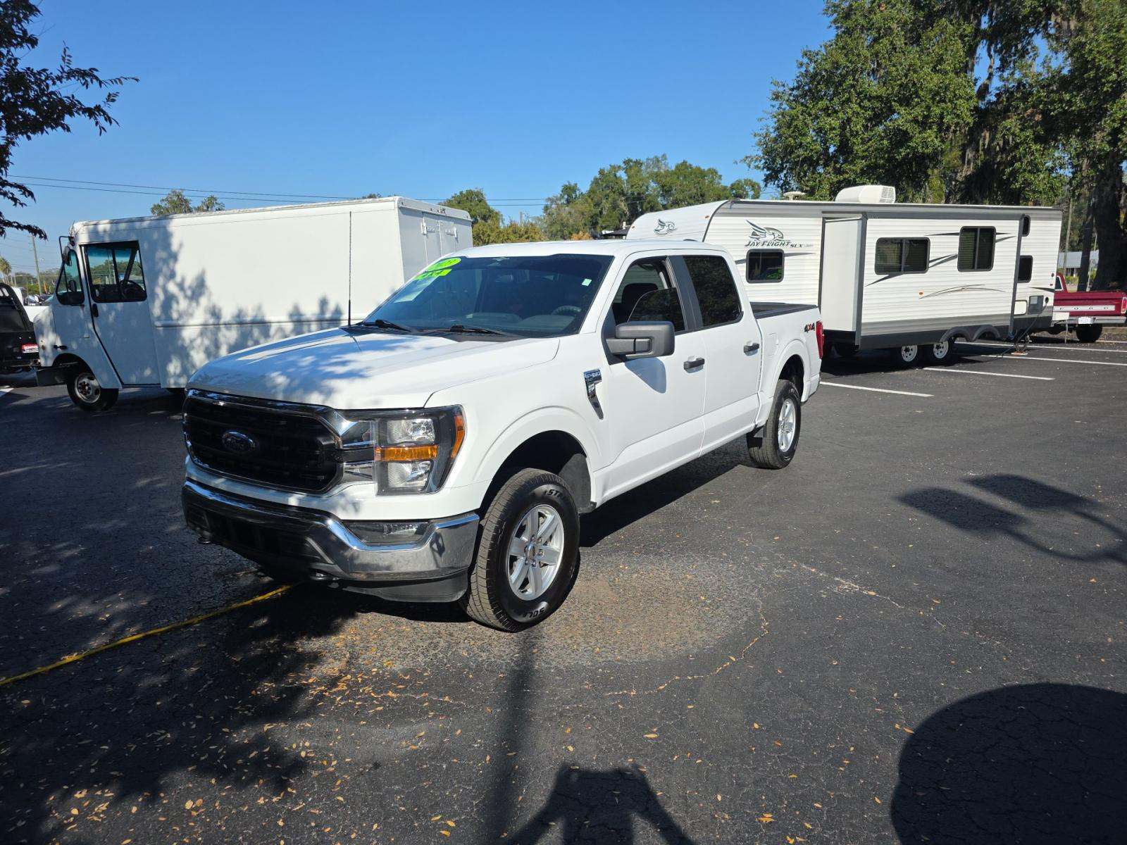 2023 Ford F-150 XLT AWD