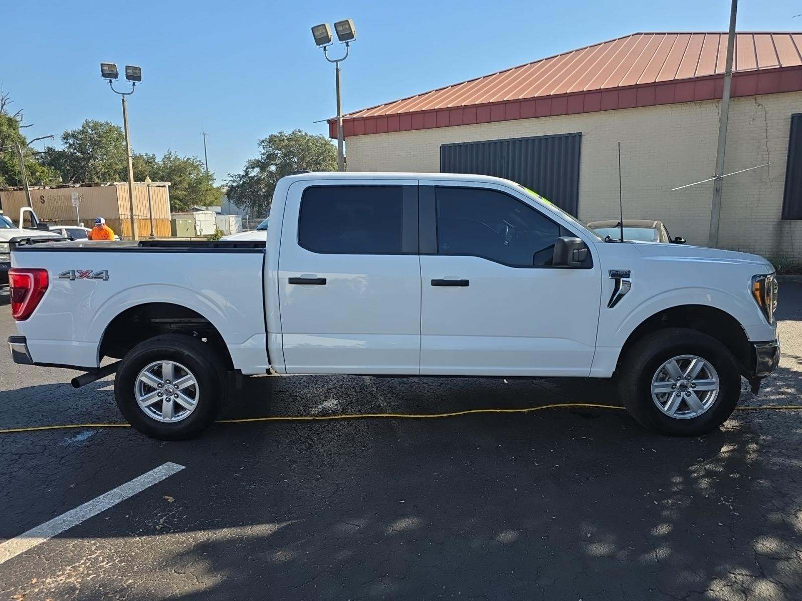 2023 Ford F-150 XLT AWD