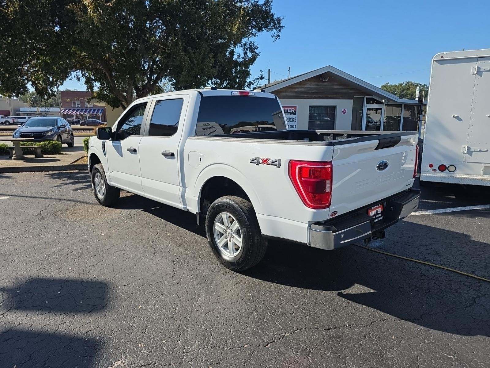 2023 Ford F-150 XLT AWD