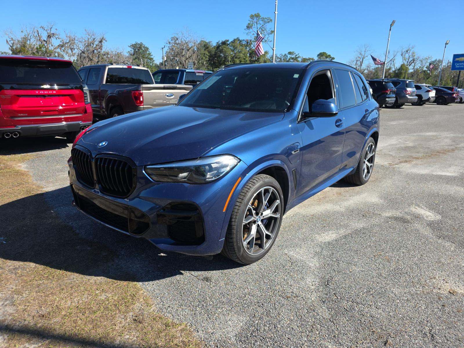2022 BMW X5 xDrive45e AWD