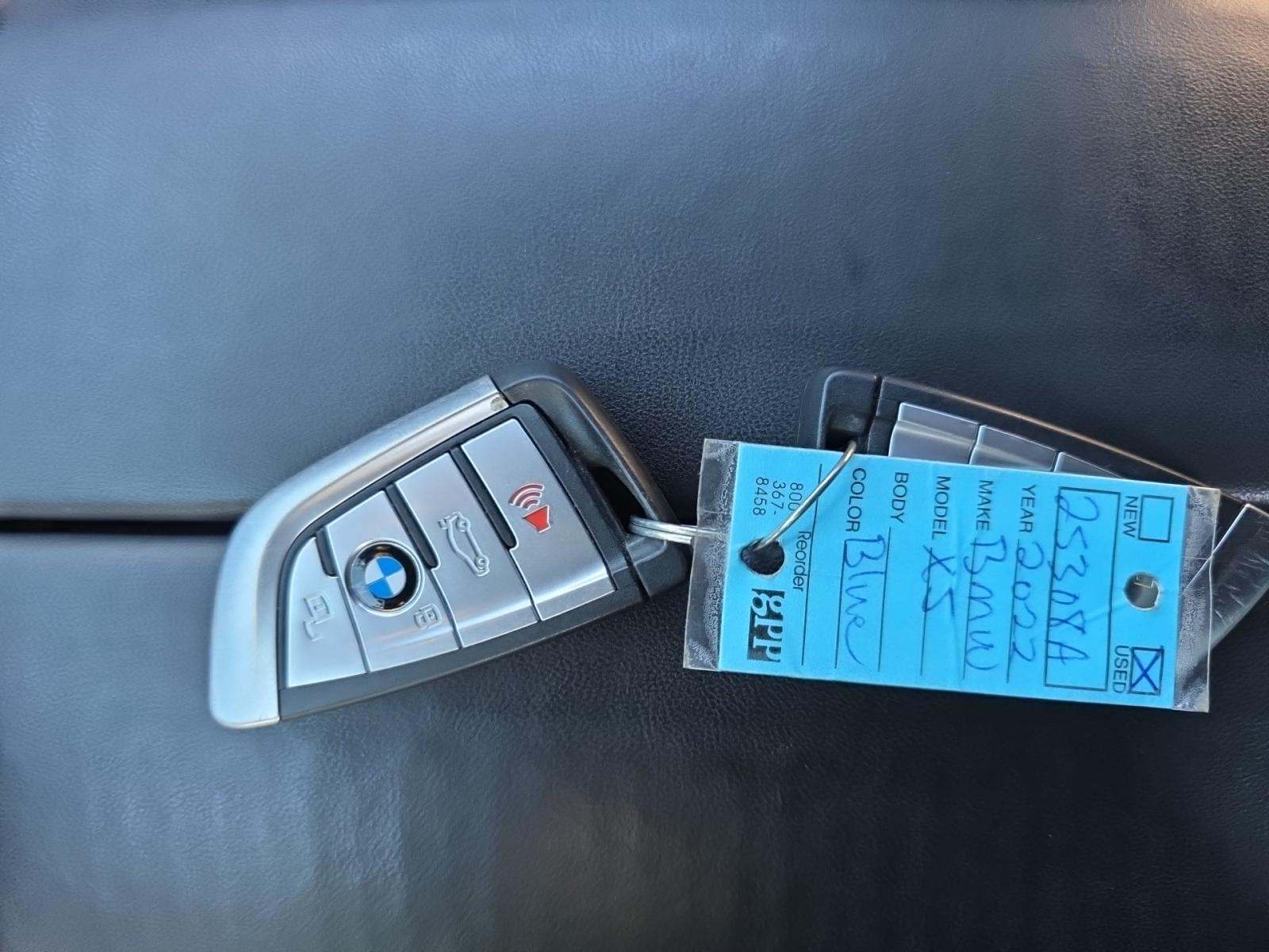 2022 BMW X5 xDrive45e AWD