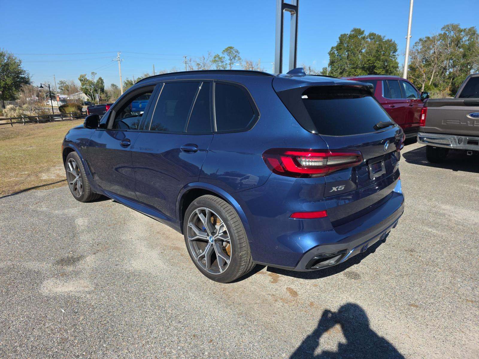 2022 BMW X5 xDrive45e AWD