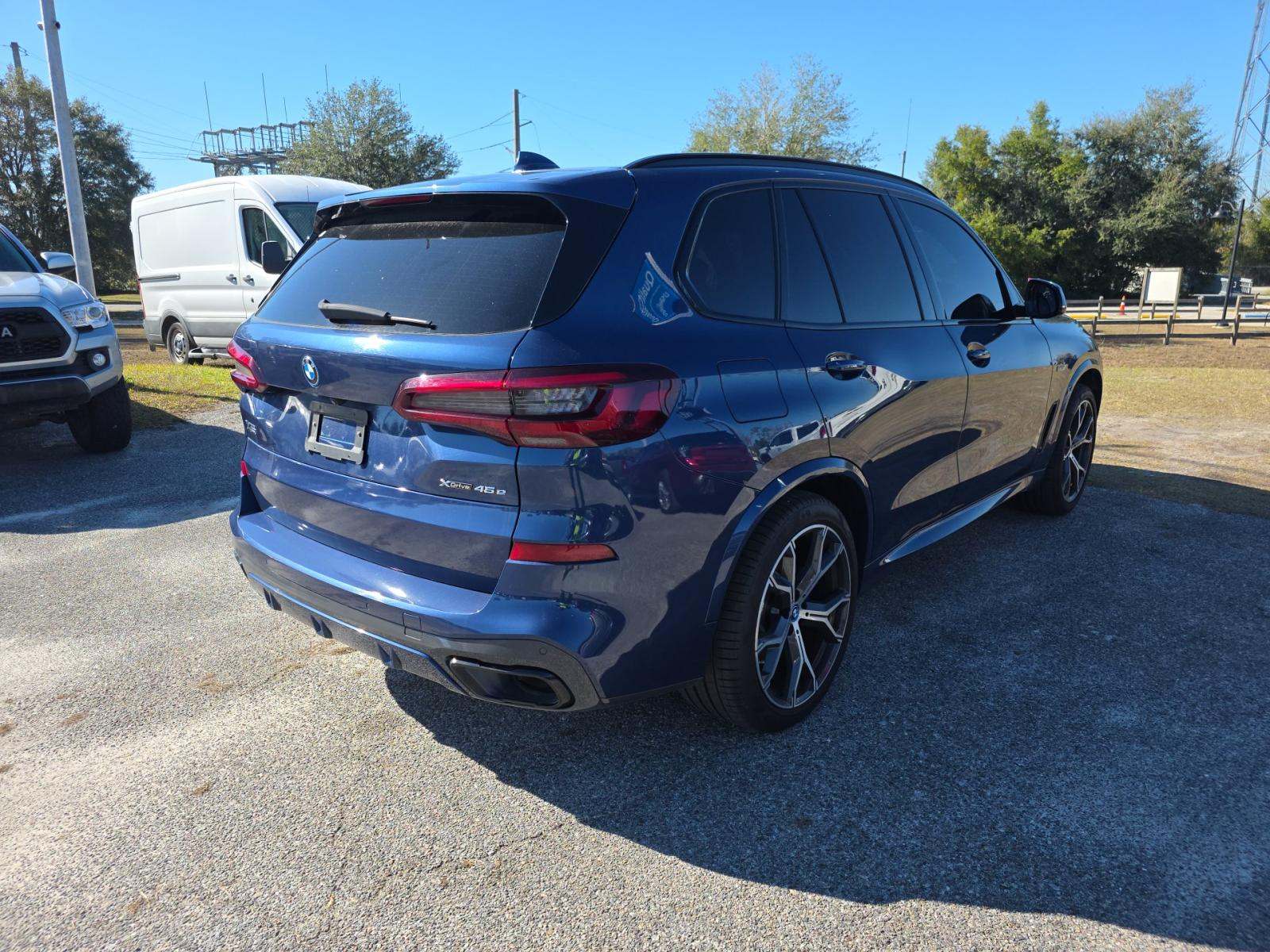 2022 BMW X5 xDrive45e AWD
