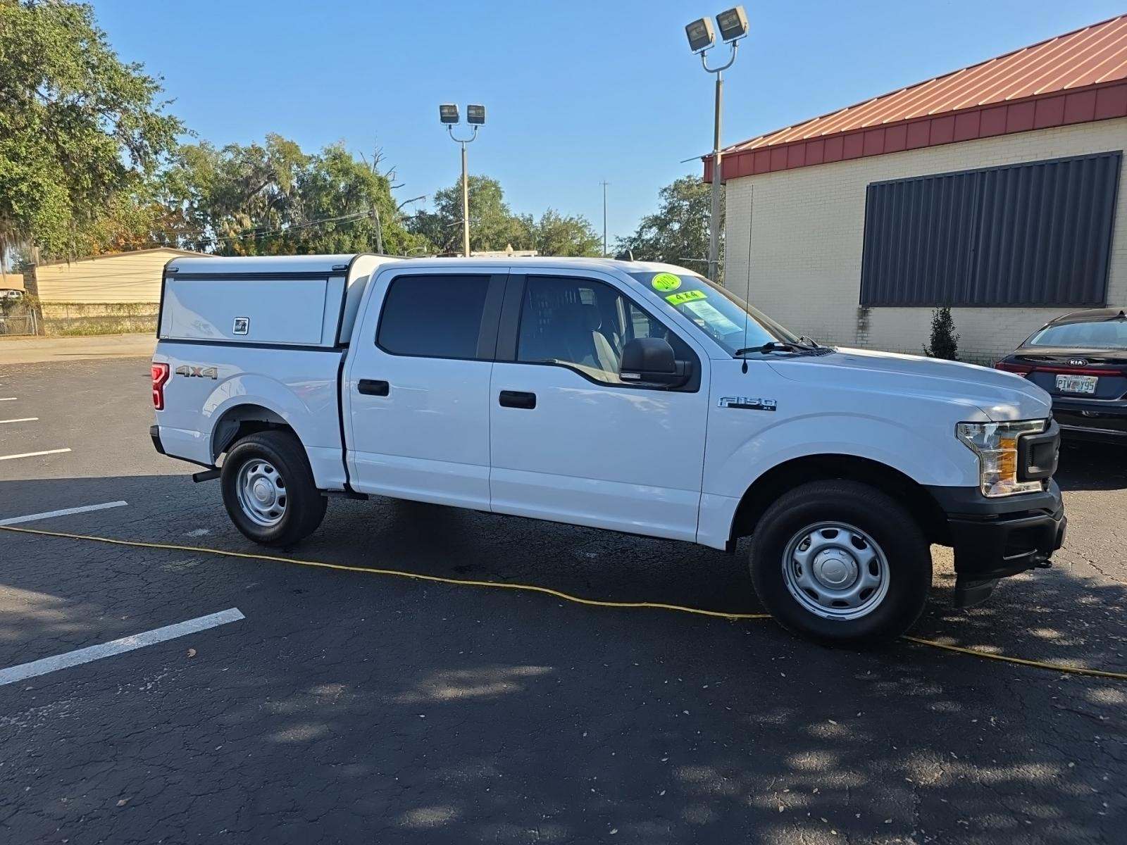 2020 Ford F-150 XL AWD