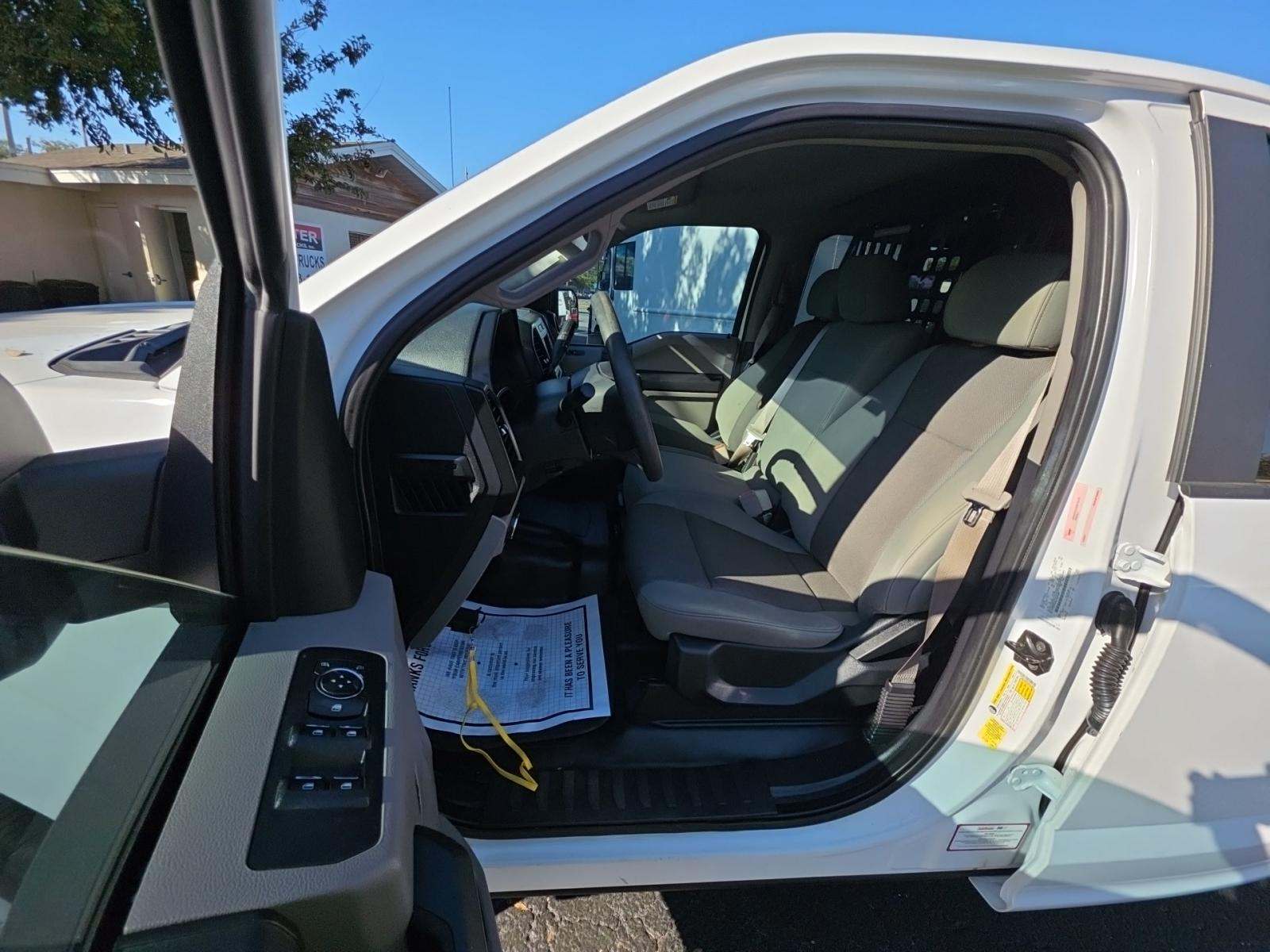 2020 Ford F-150 XL AWD