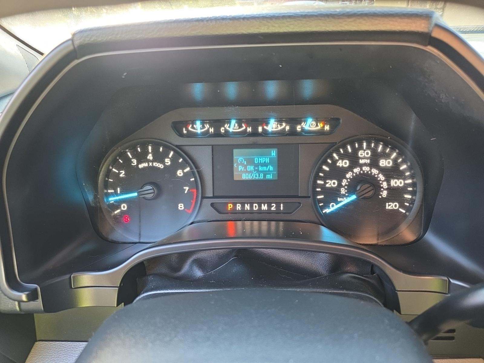 2020 Ford F-150 XL AWD