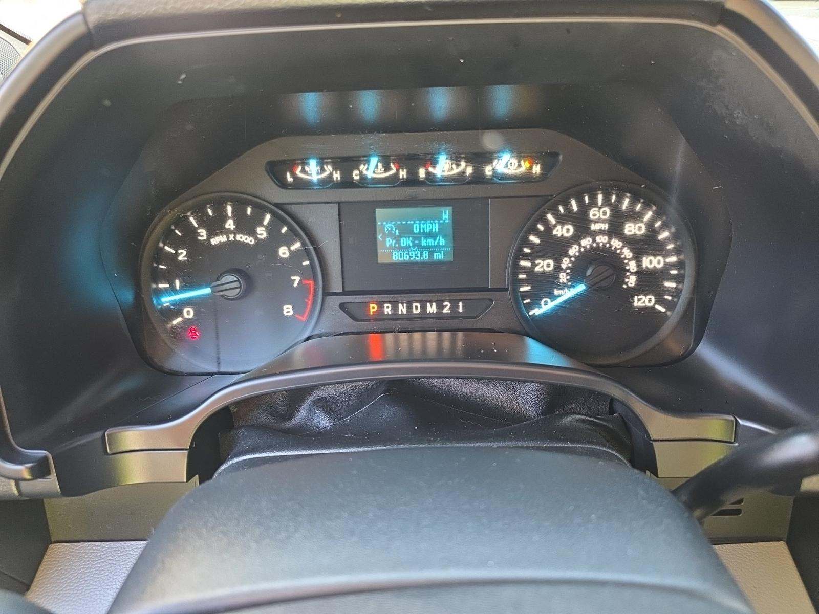 2020 Ford F-150 XL AWD