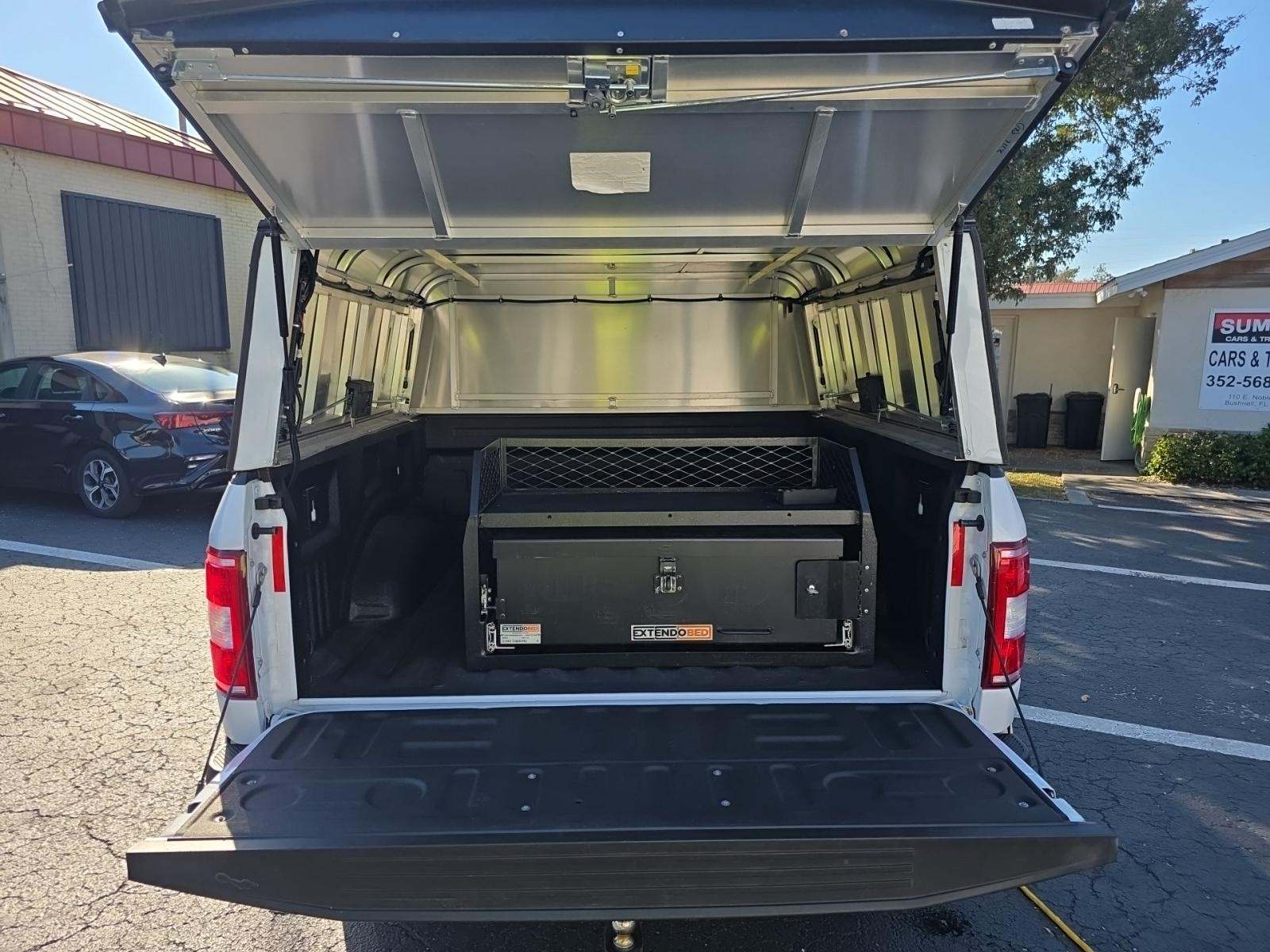 2020 Ford F-150 XL AWD