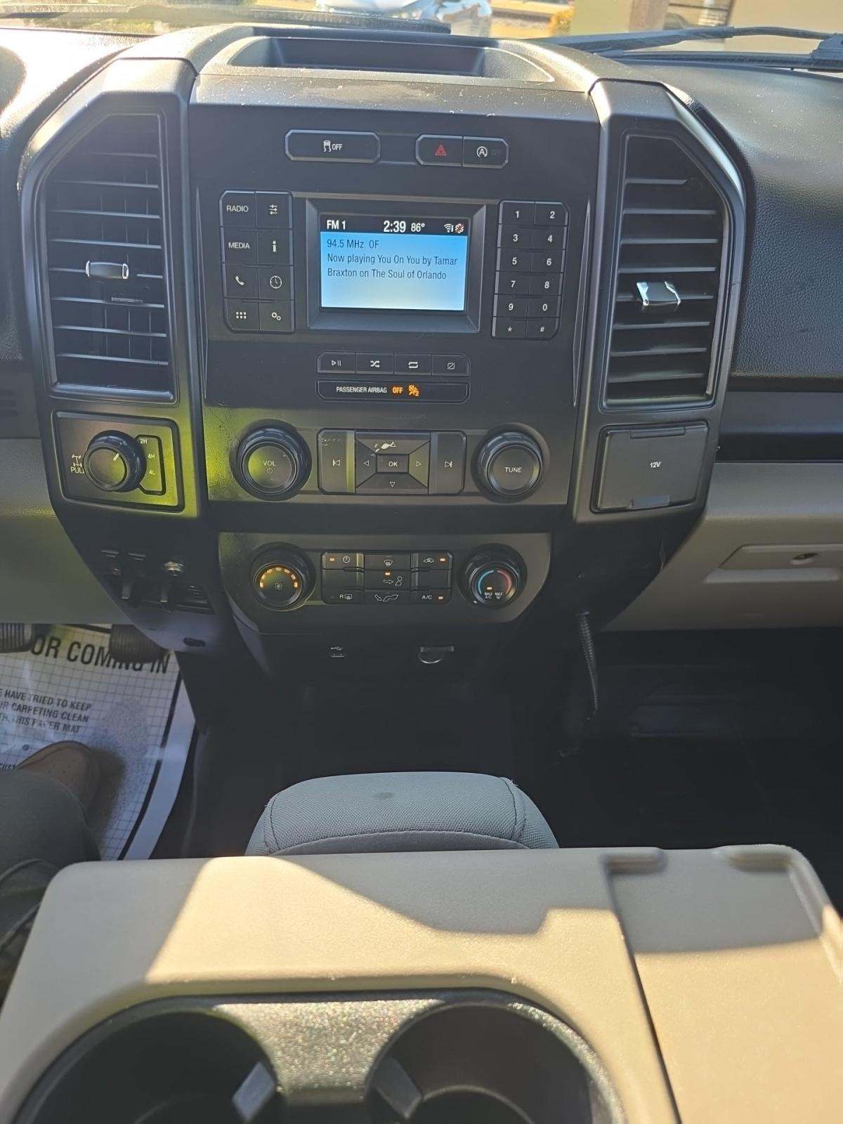 2020 Ford F-150 XL AWD