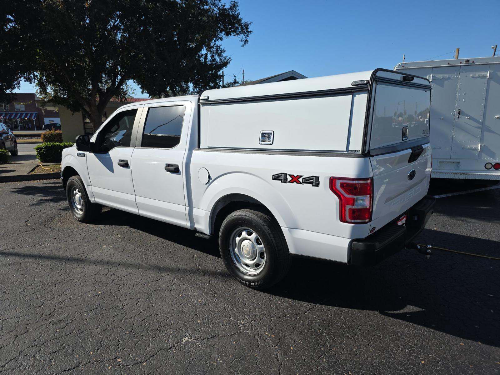2020 Ford F-150 XL AWD