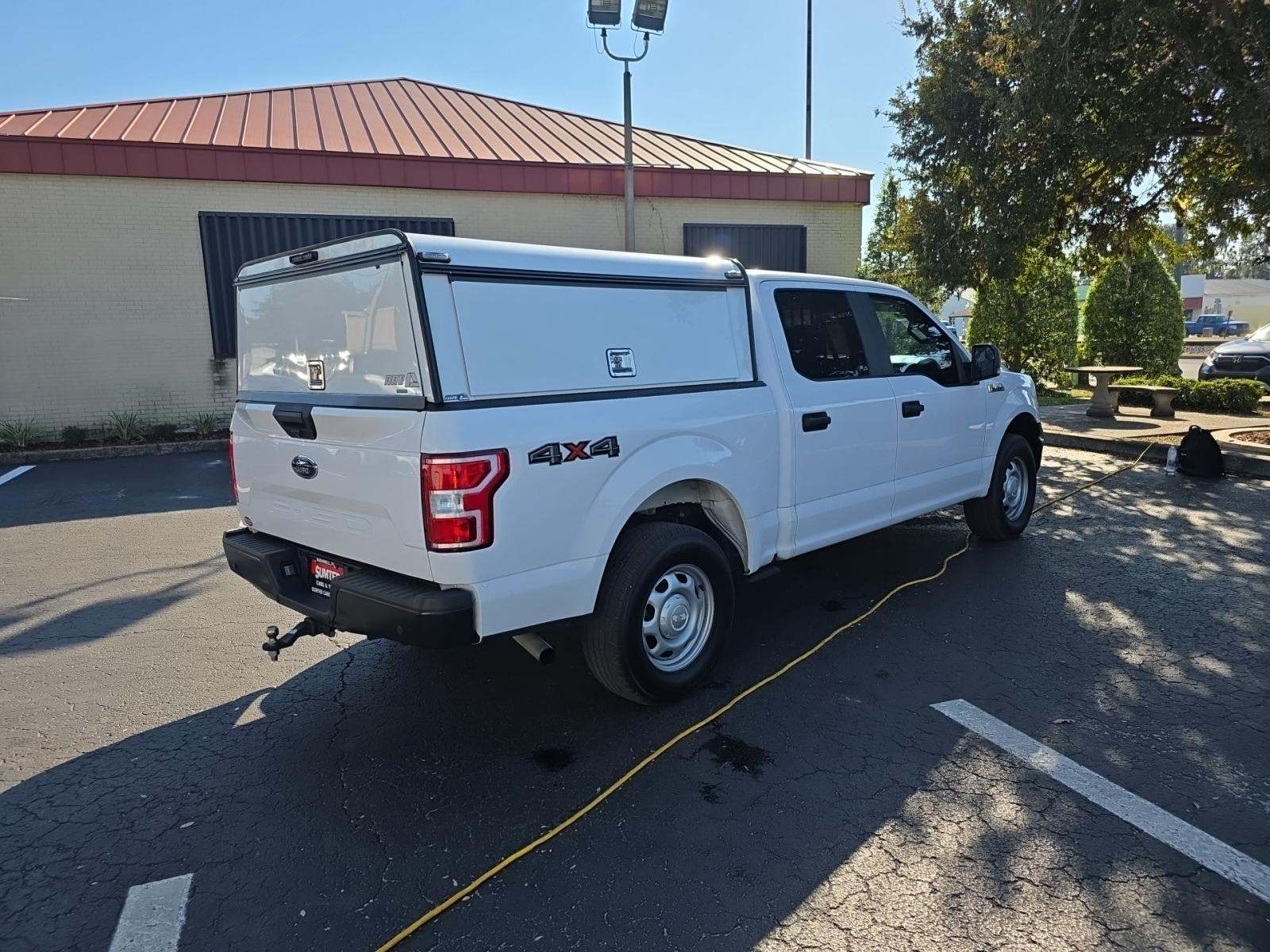 2020 Ford F-150 XL AWD