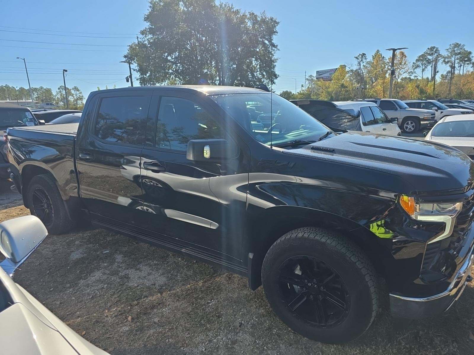 2023 Chevrolet Silverado 1500 LTZ AWD
