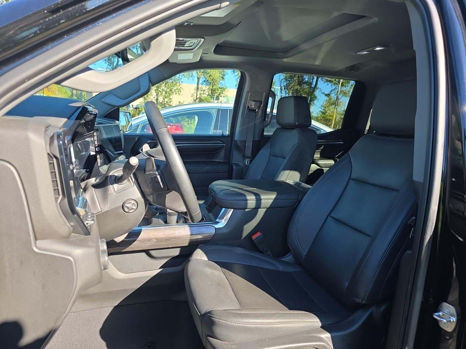 2023 Chevrolet Silverado 1500 LTZ AWD