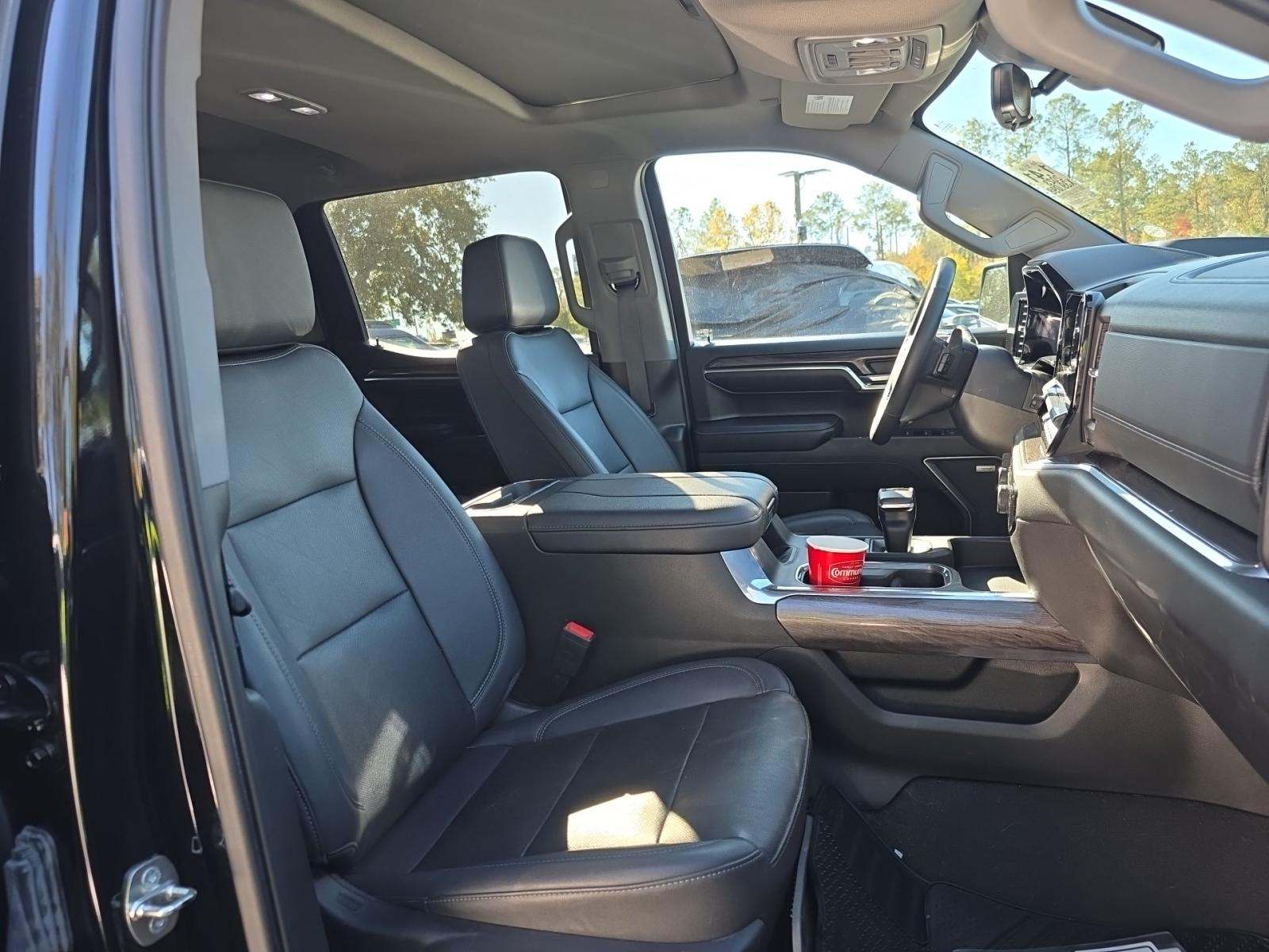 2023 Chevrolet Silverado 1500 LTZ AWD