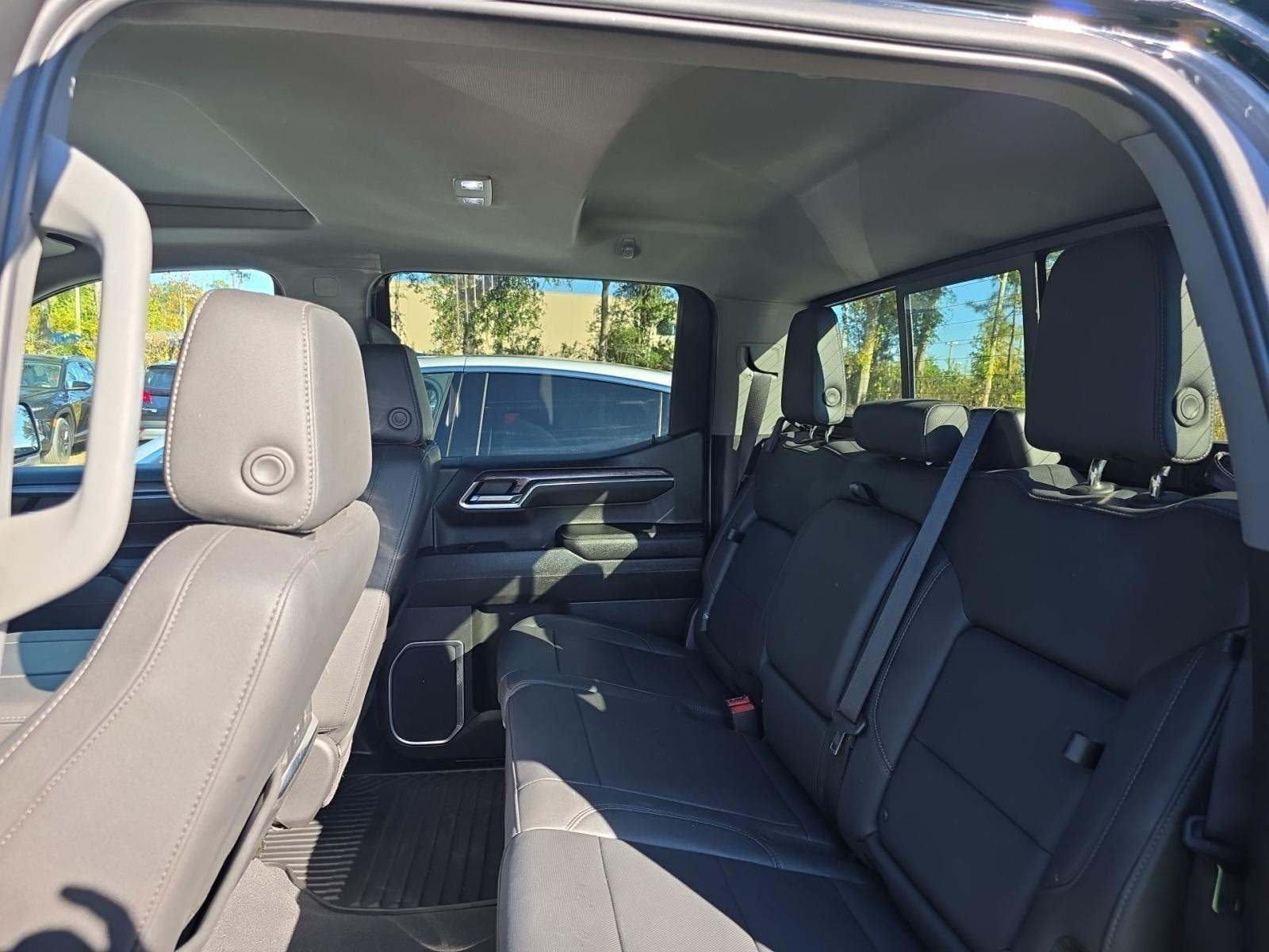 2023 Chevrolet Silverado 1500 LTZ AWD