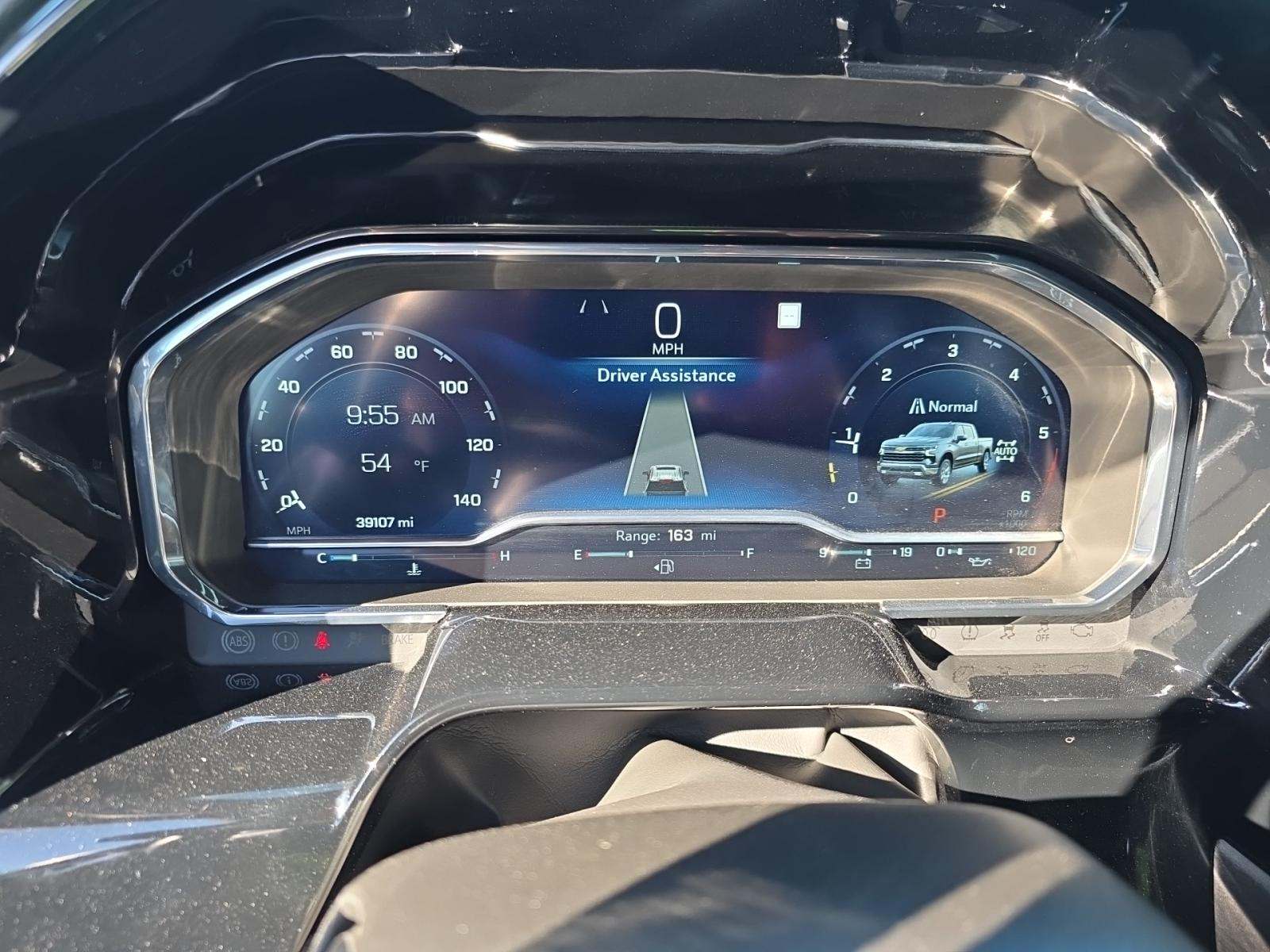 2023 Chevrolet Silverado 1500 LTZ AWD