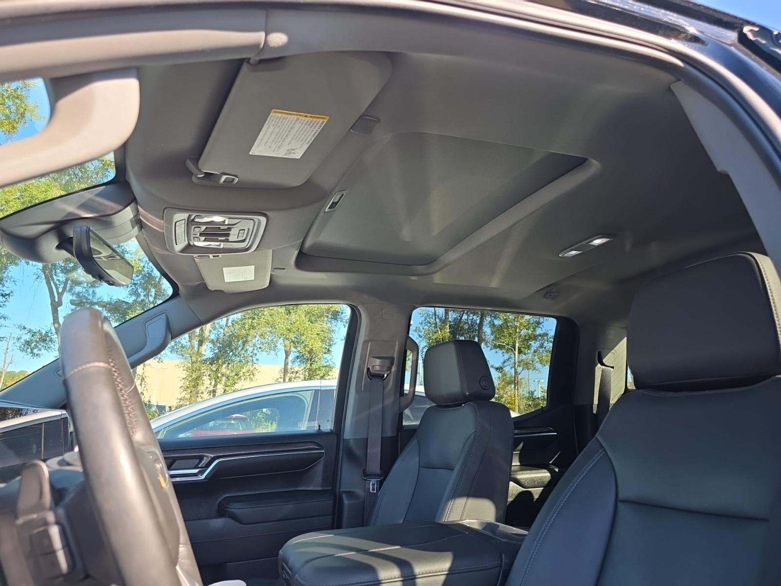 2023 Chevrolet Silverado 1500 LTZ AWD