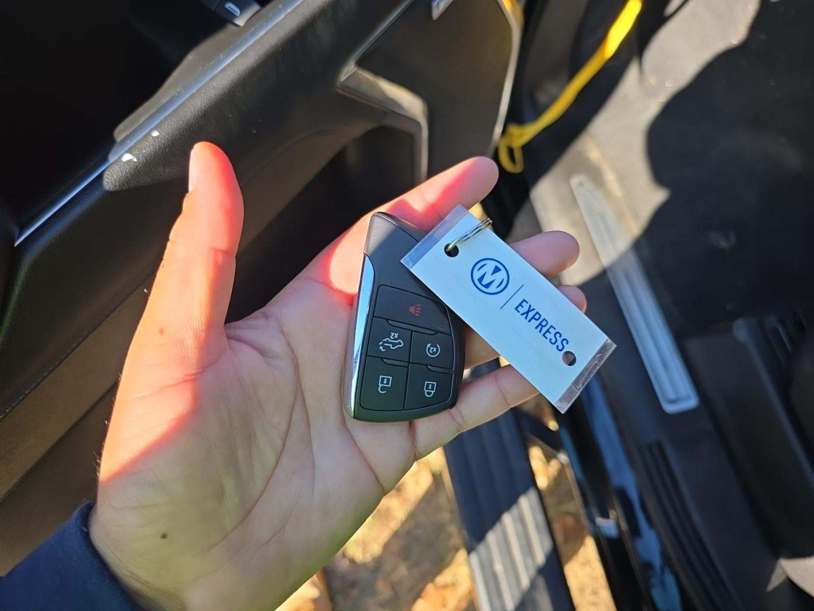 2023 Chevrolet Silverado 1500 LTZ AWD