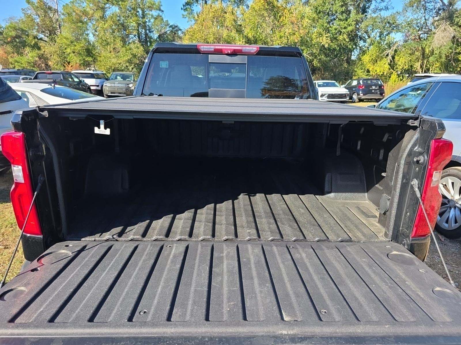 2023 Chevrolet Silverado 1500 LTZ AWD
