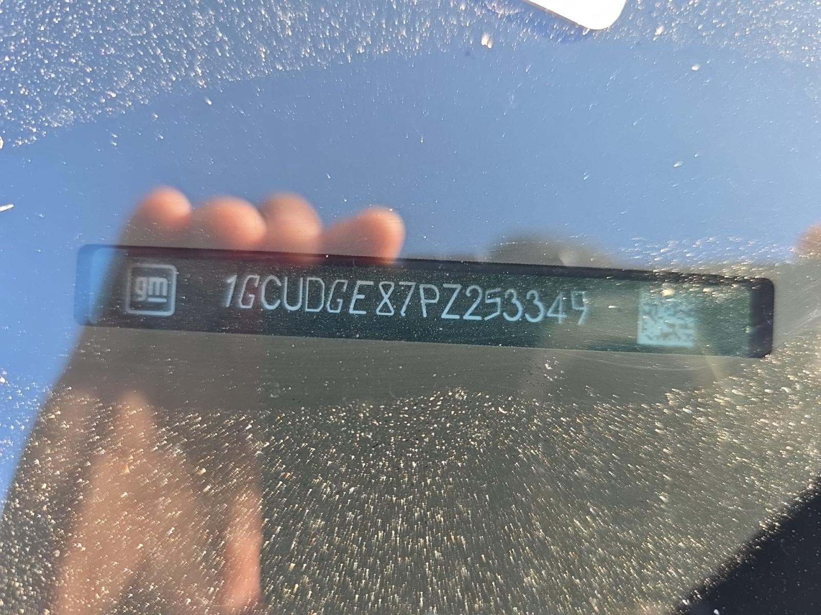 2023 Chevrolet Silverado 1500 LTZ AWD